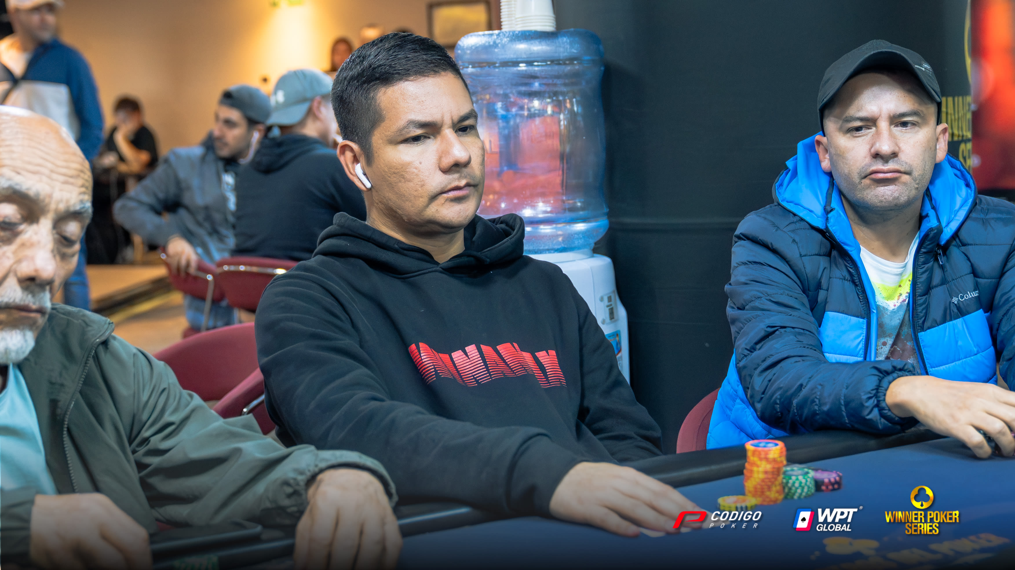 Andres Betancour Wps Bogota Enero 26