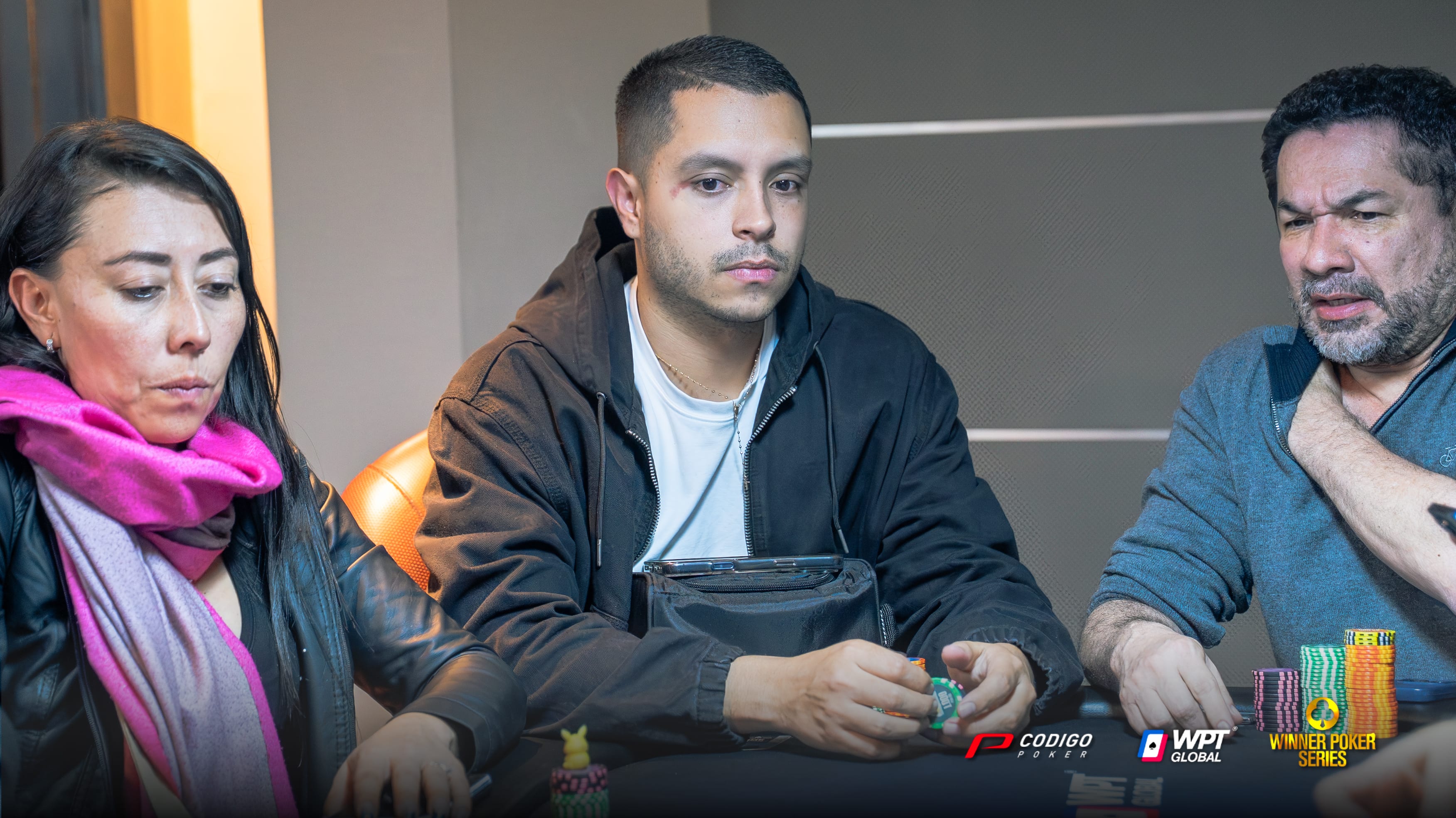 Carlos Jordan Wps Bogota Enero 26