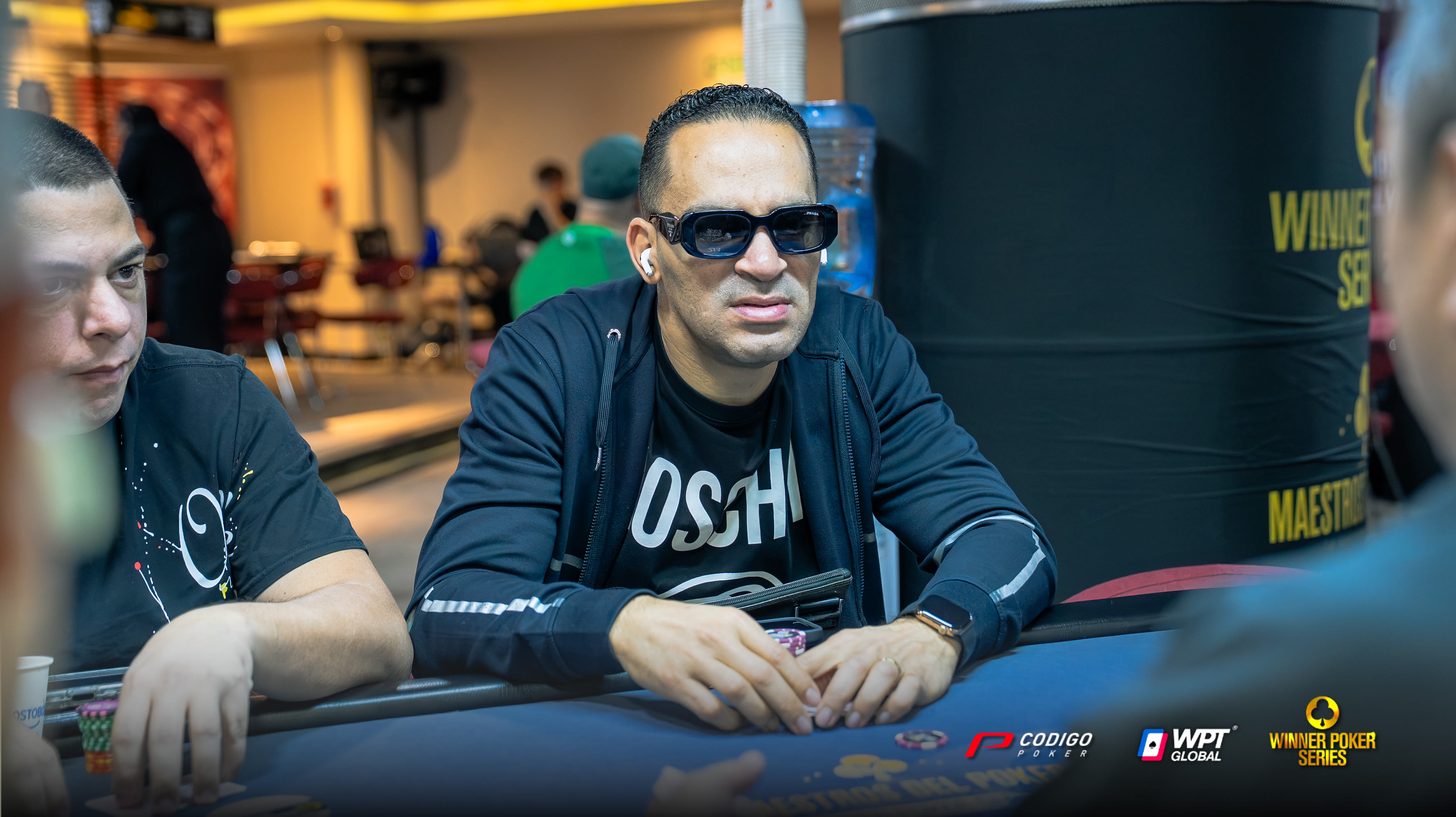 Sandy Gonzalez Wps Bogota Enero 2025