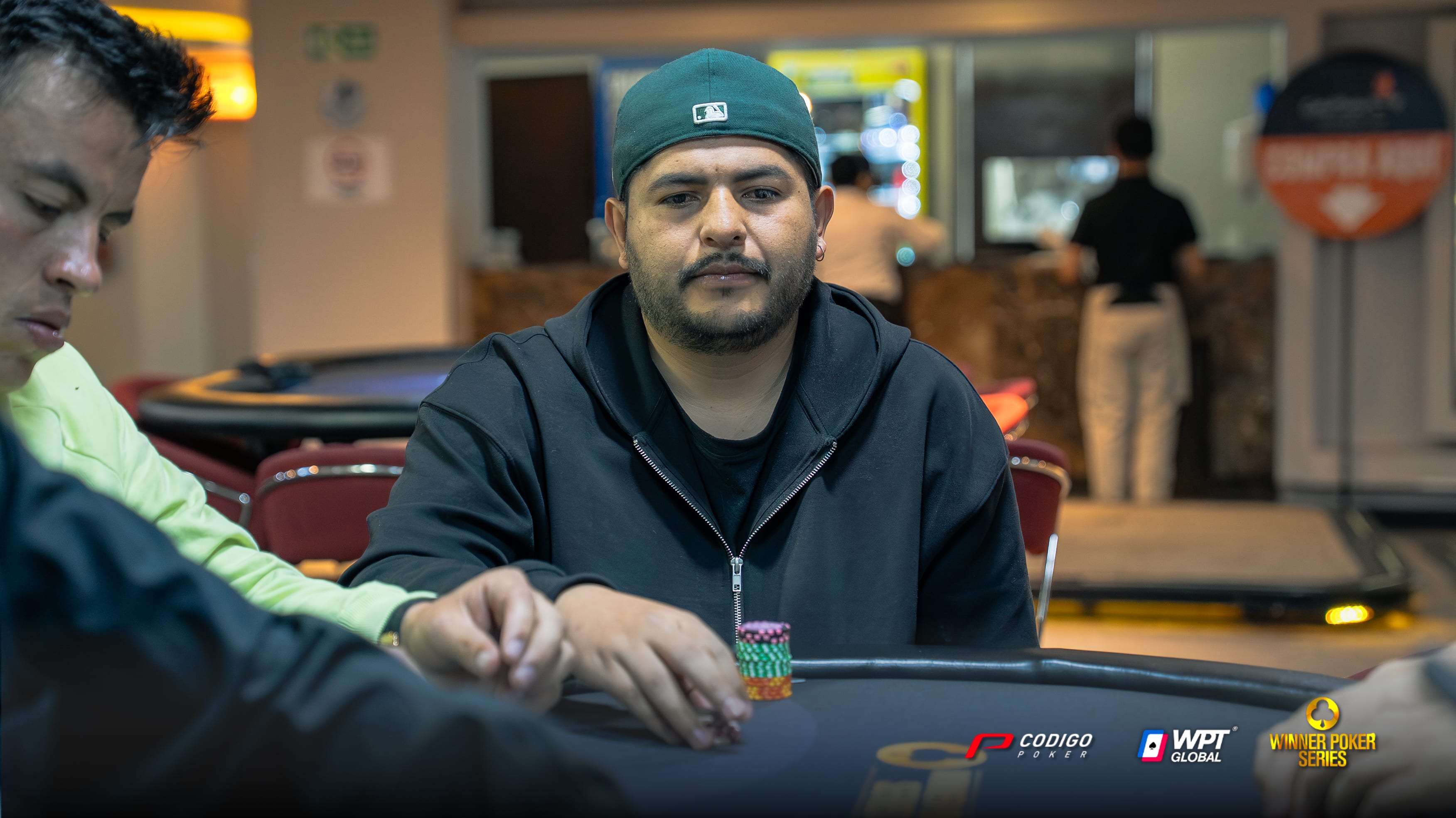 Julian Fonseca Wps Bogota Enero 2025