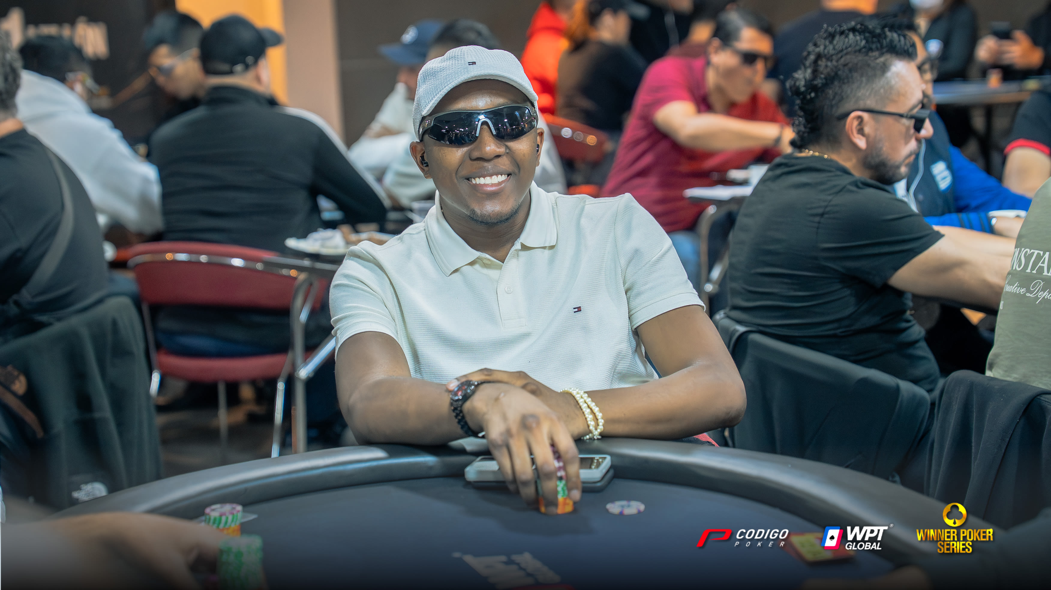 Camilo Palacios Wps Bogota Enero 2025