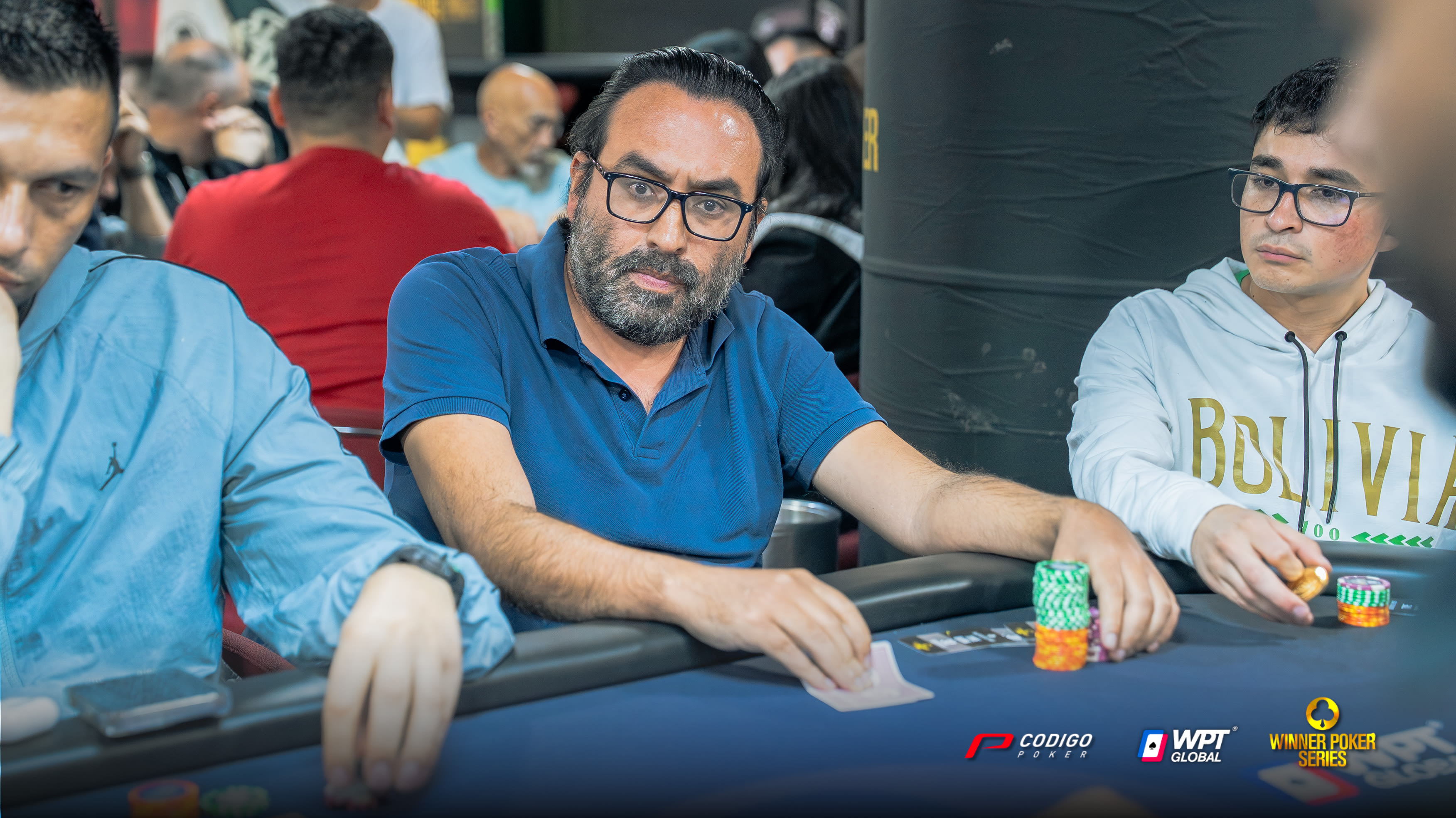 Fernando Rodriguez Wps Bogota Enero 2025