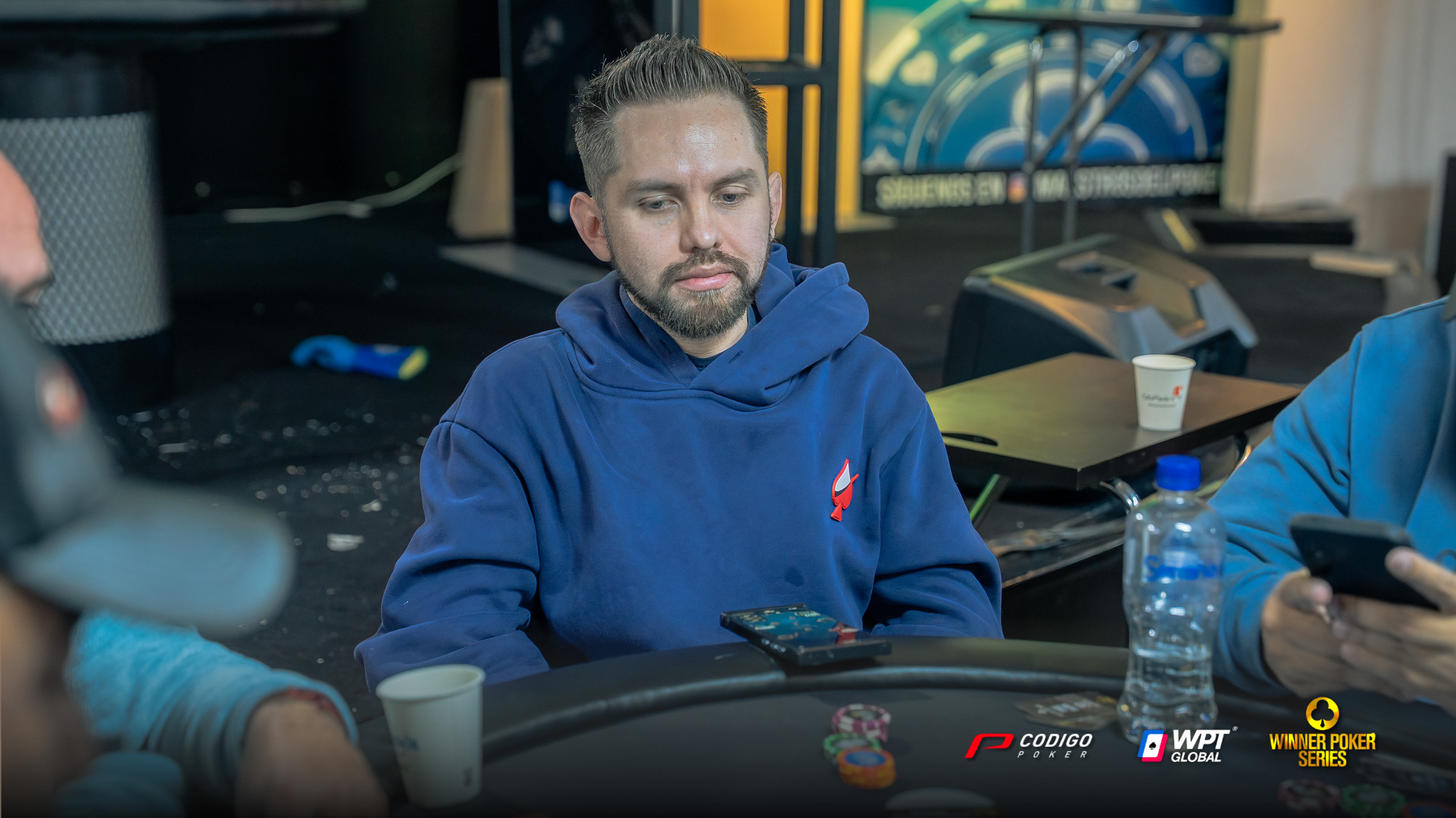 Luis Cruz Wps Bogota Enero 2025