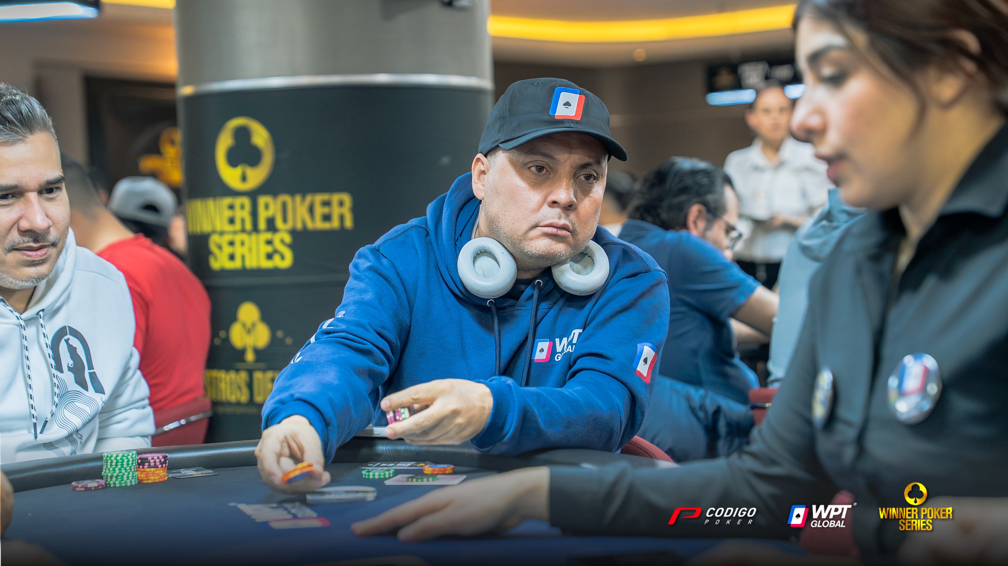 Carlos Camargo Wps Bogota Enero 2025