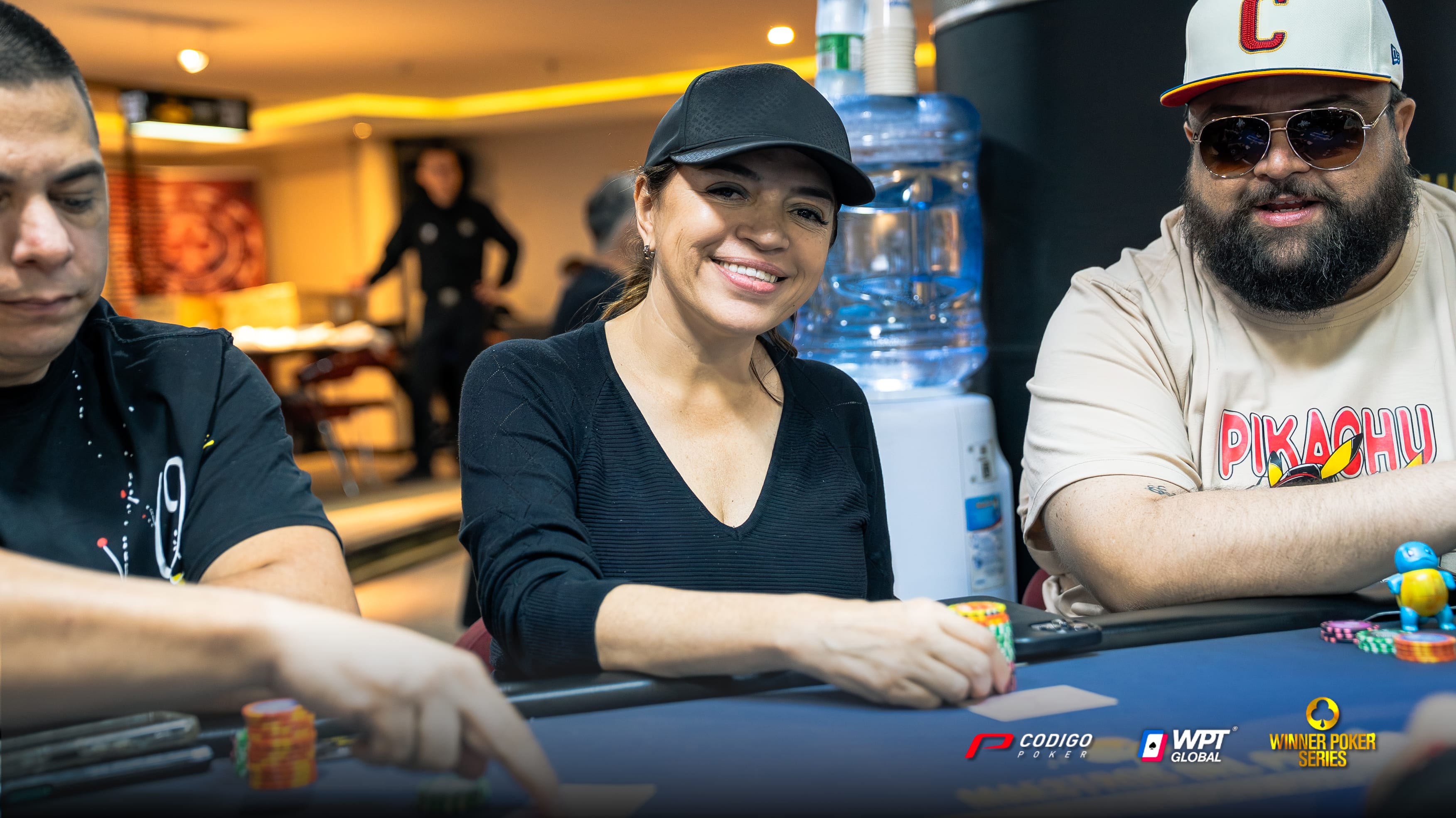 Gloria Molinawps Bogota Enero 2025