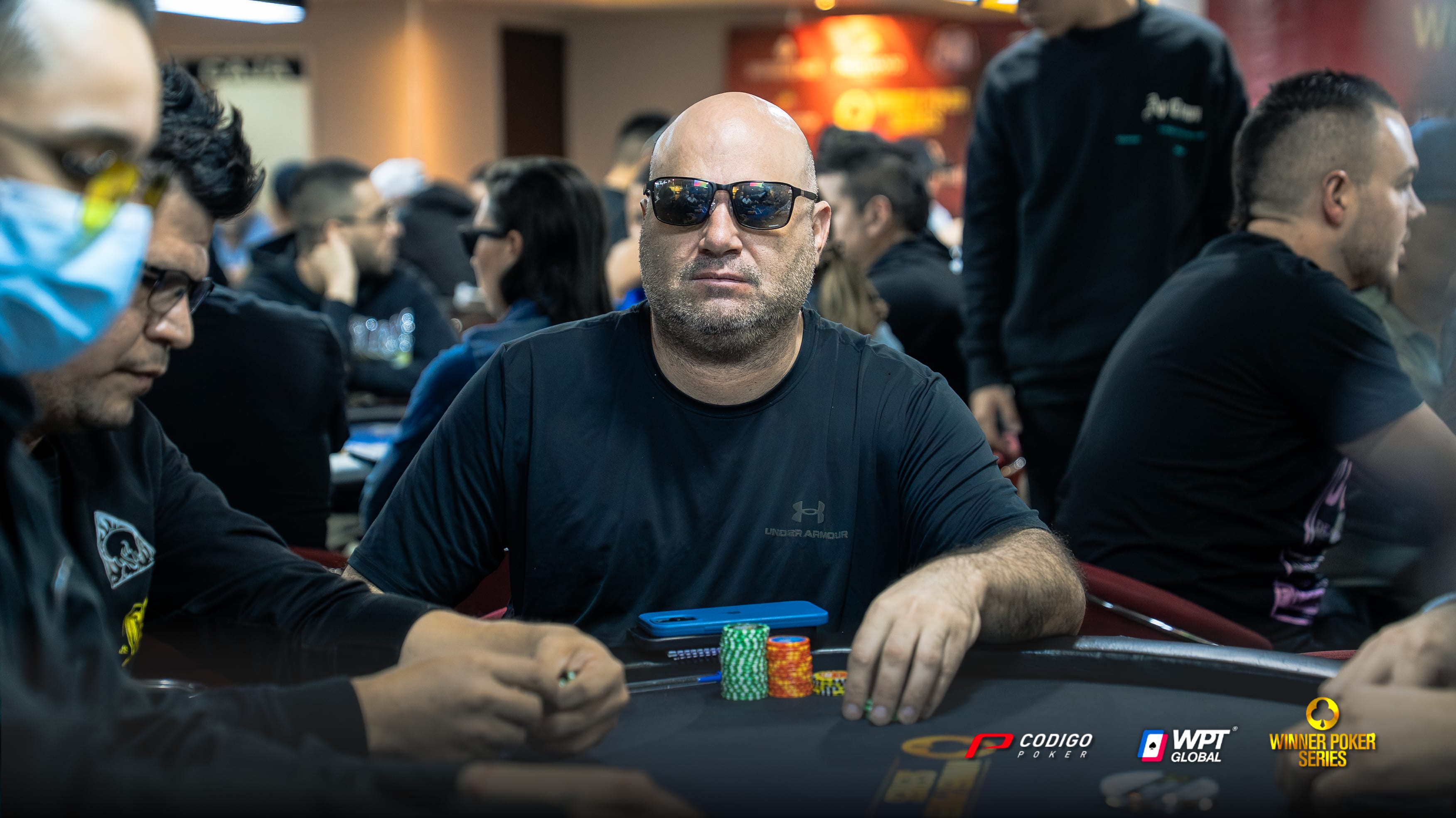 Hugo Nazar Wps Bogota Enero 2025