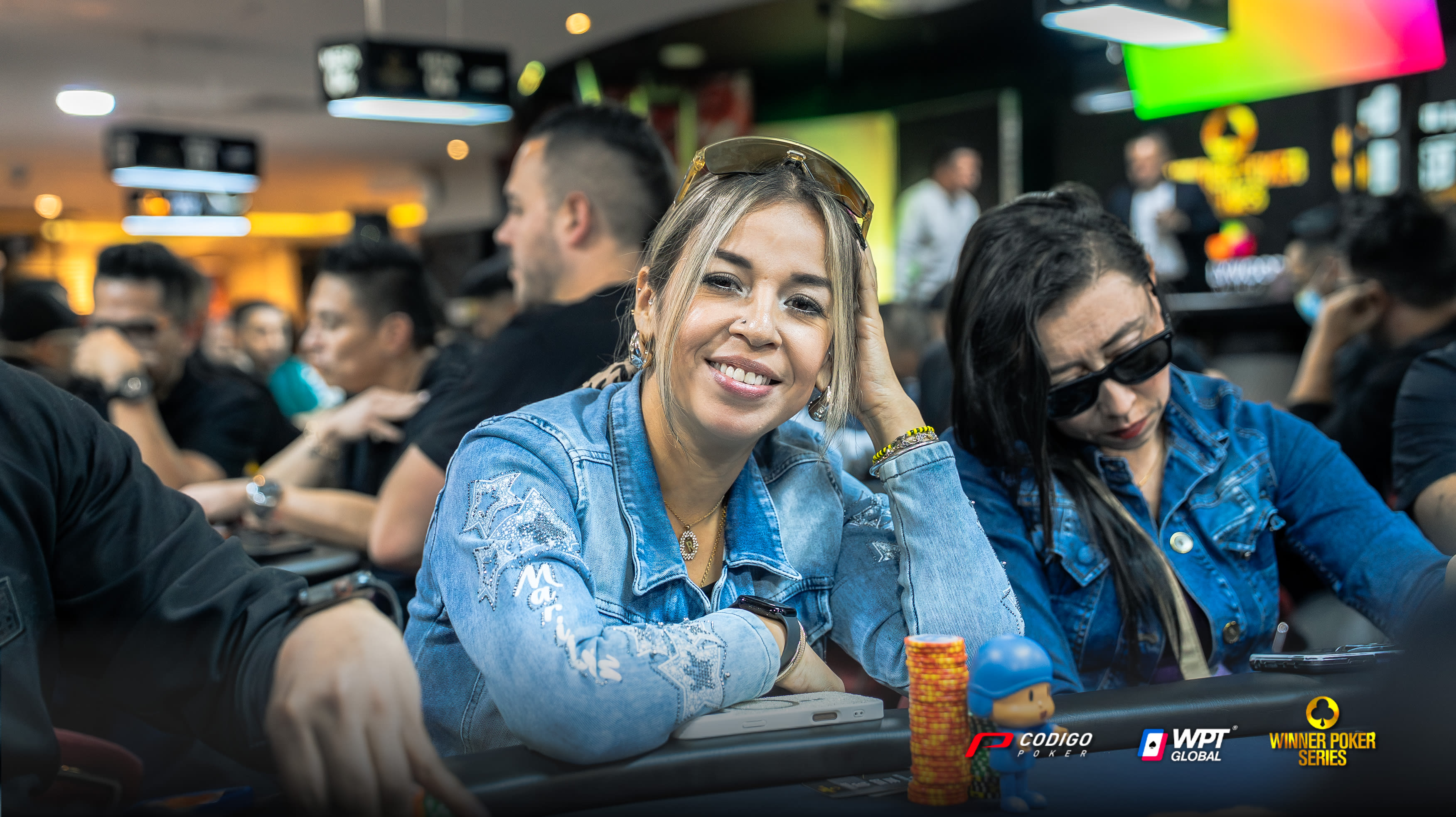 Ladivadelpoker Wps Bogota Enero 2025