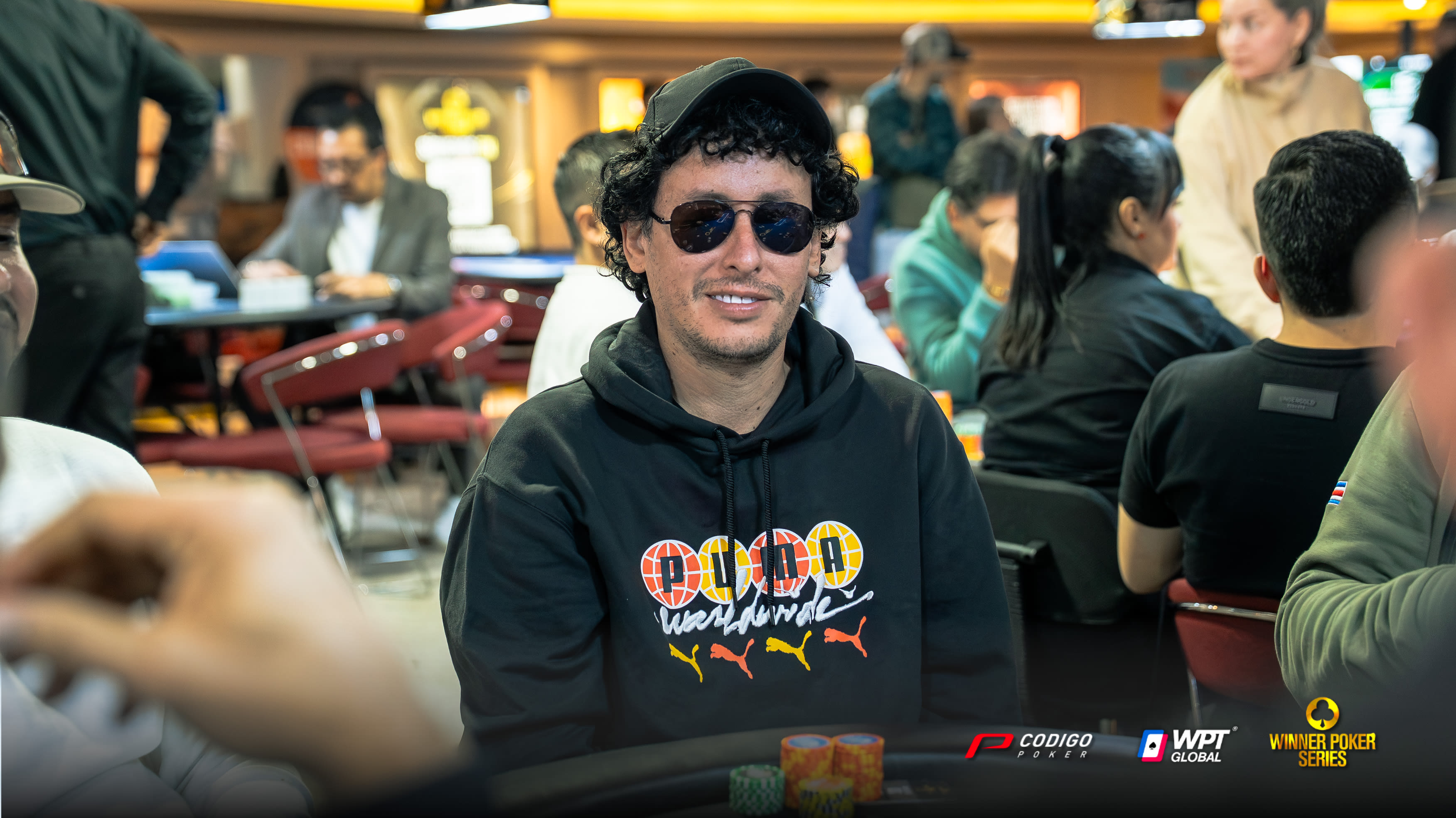 Yeyo Gonzalez Wps Bogota Enero 2025