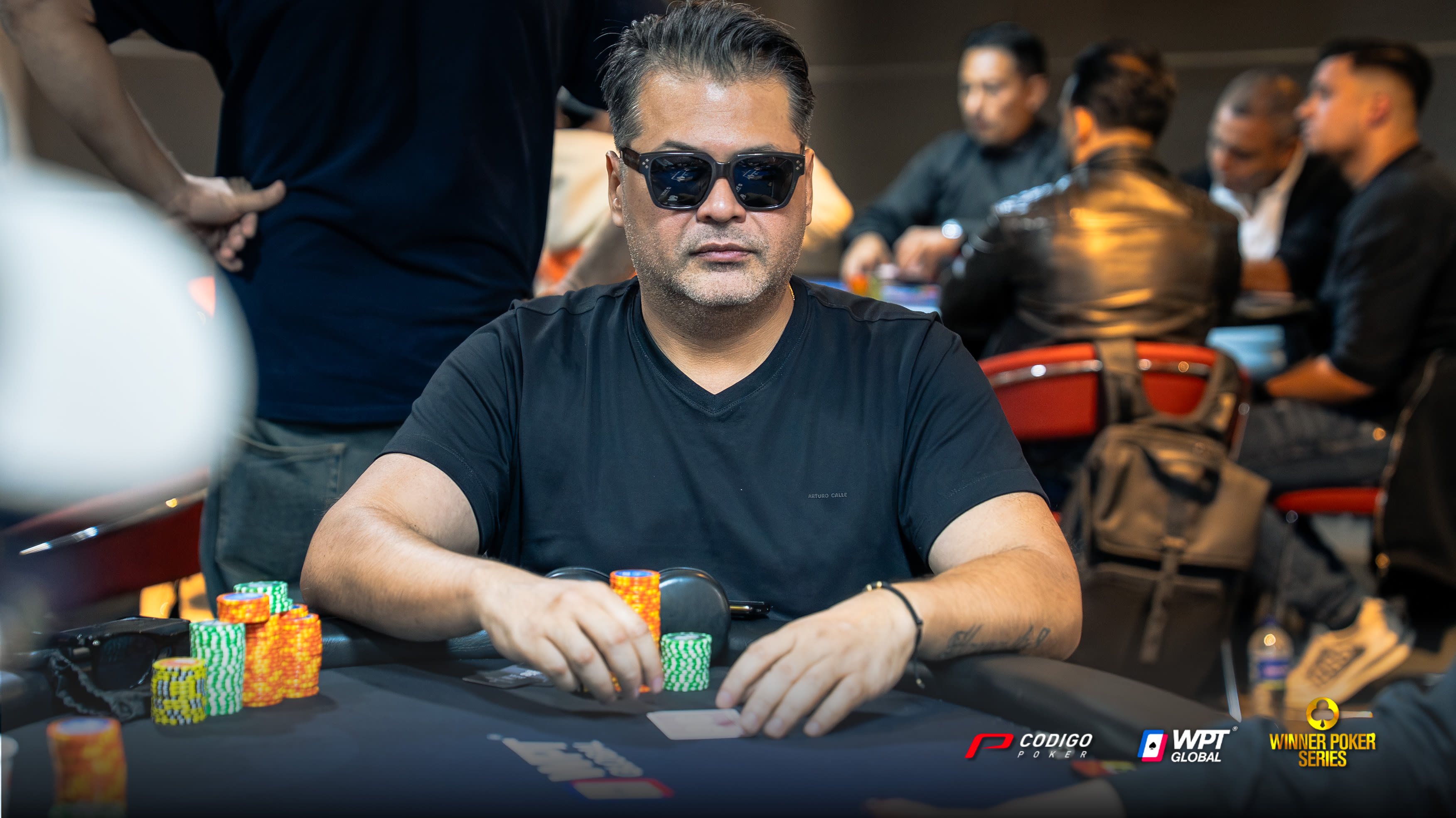 Romel Mejias Wps Bogota Enero 2026