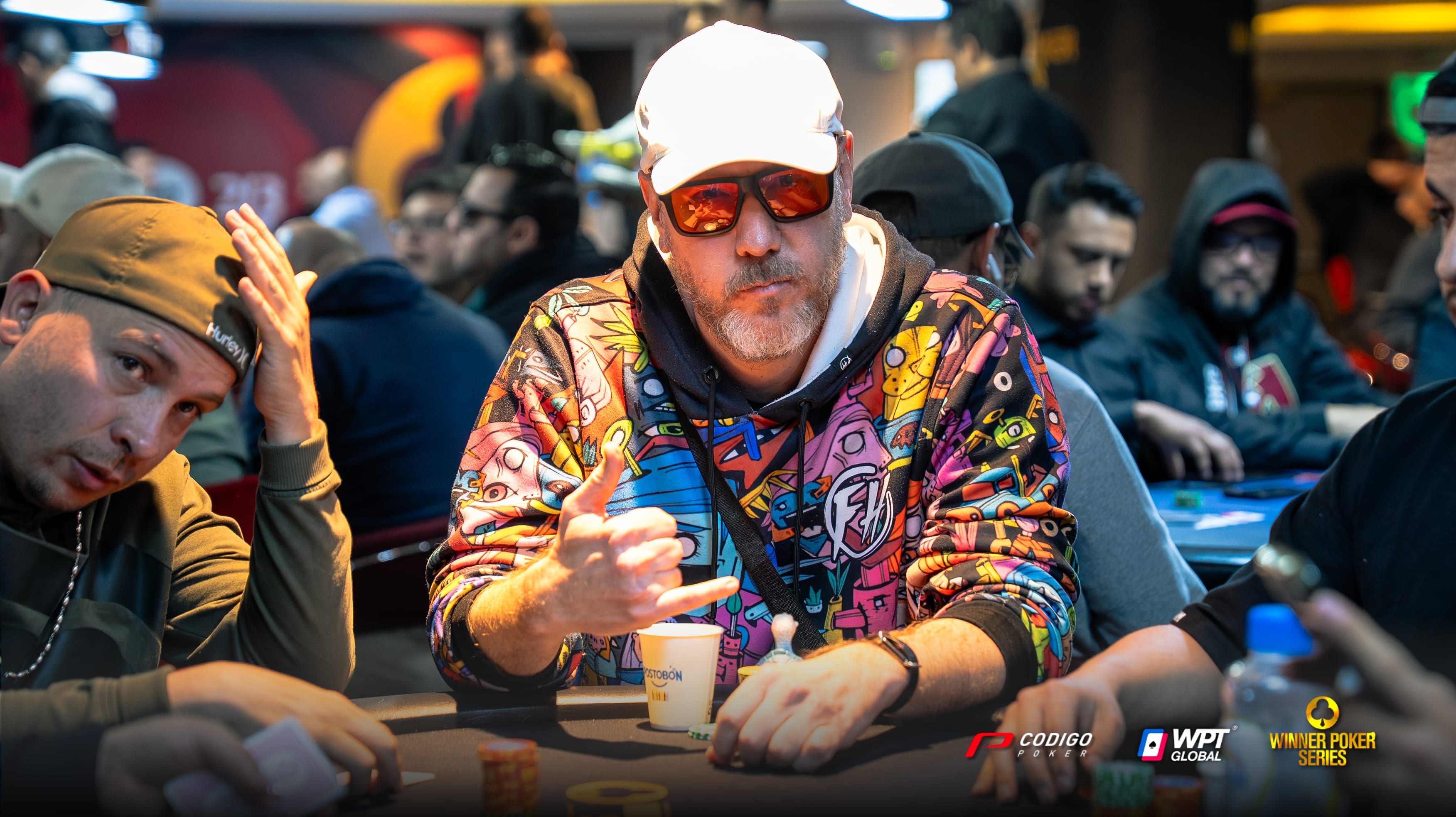 Ivo Gerber Wps Bogota Enero 2026