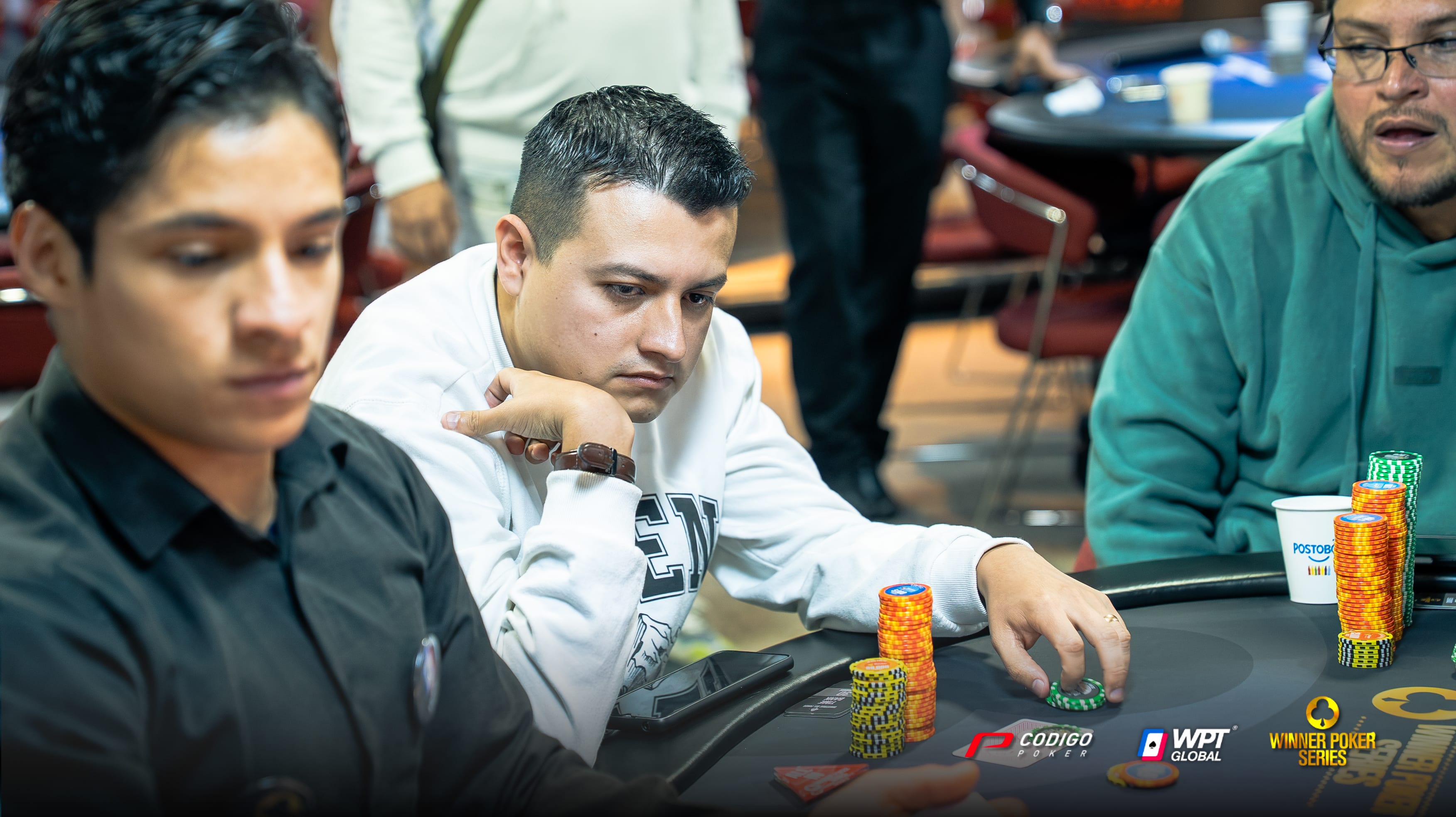 Juan Garcia Wps Bogota Enero 2026