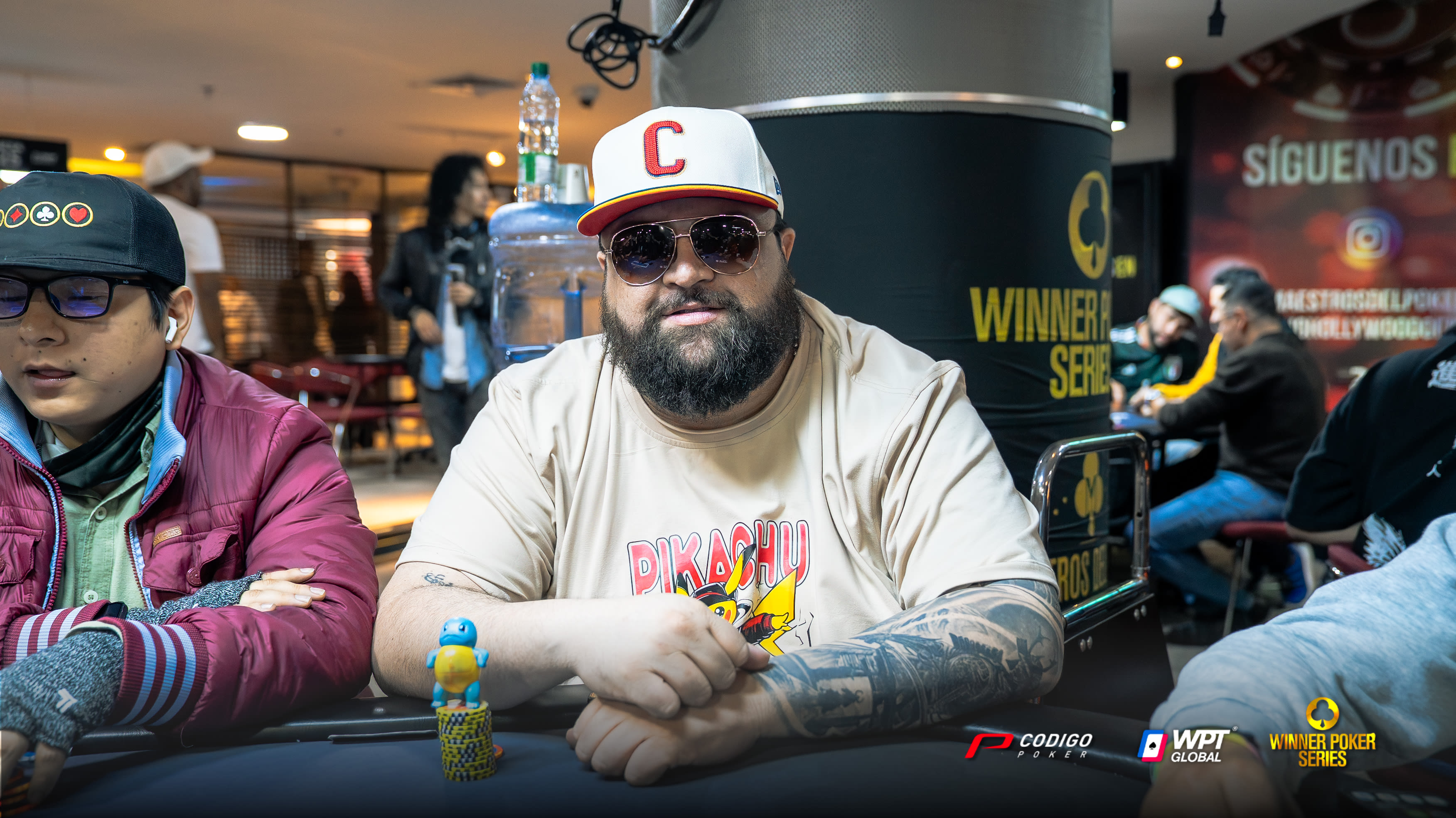 Arias Wps Bogota Enero 2026