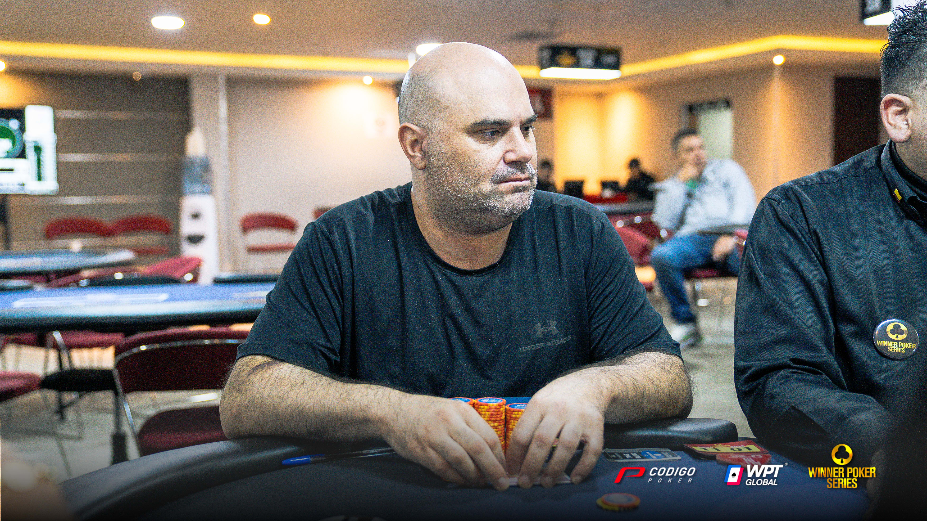 Hugo Nazar Wps Bogota Enero 2026