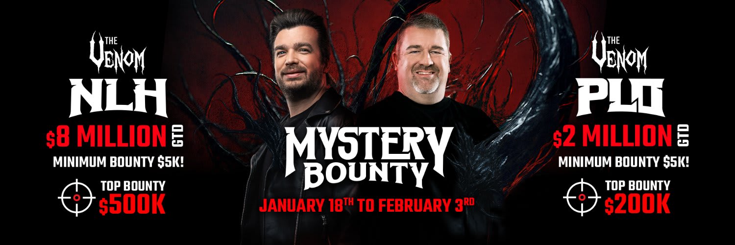 Día 1: inician los Venom en ACR Poker y Chris Moneymaker lo sabe