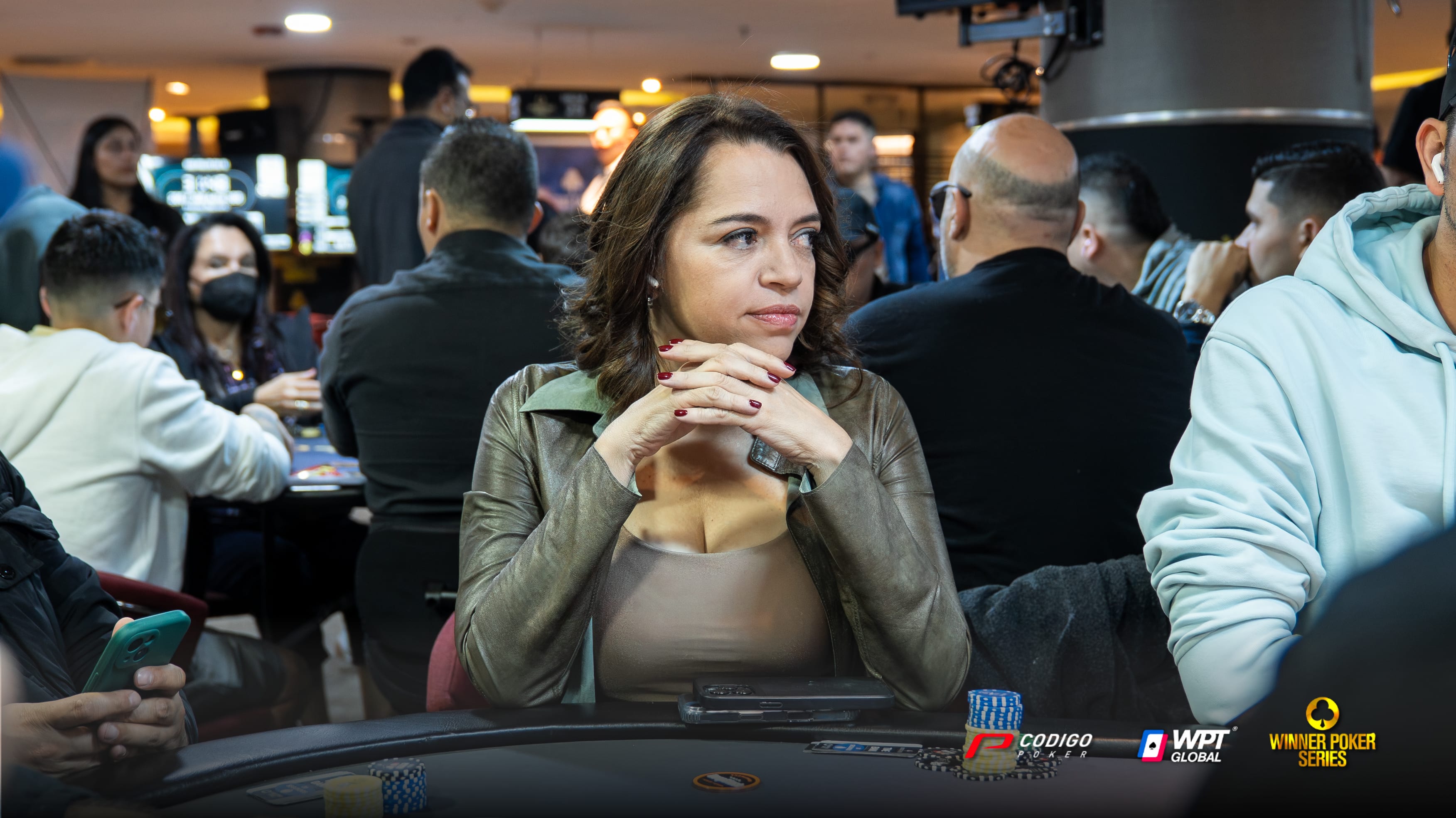 Gloria Molina Hr Wps Bogota Ene 26