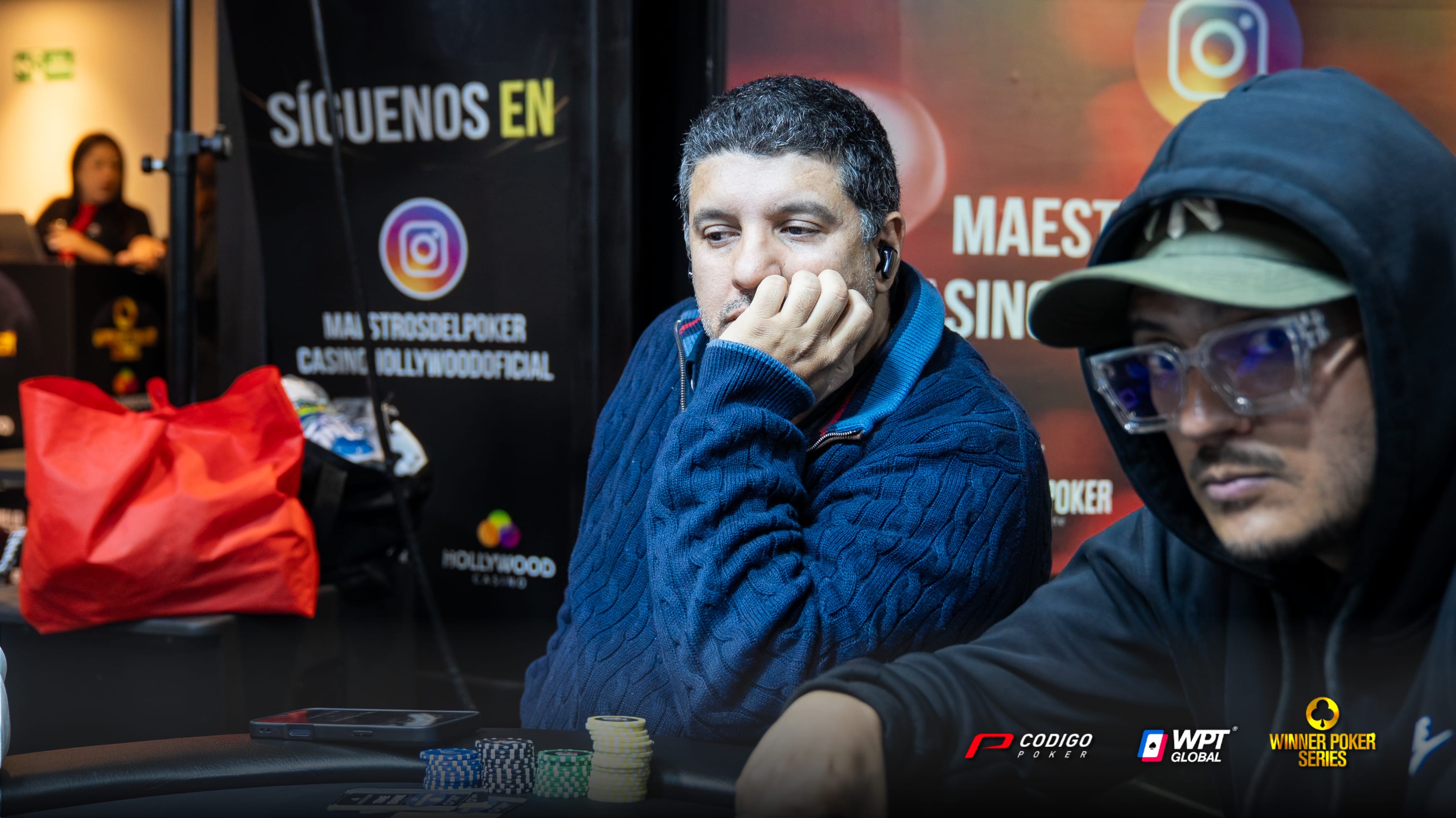 Johnny Patillo Hr Wps Bogota Ene 26