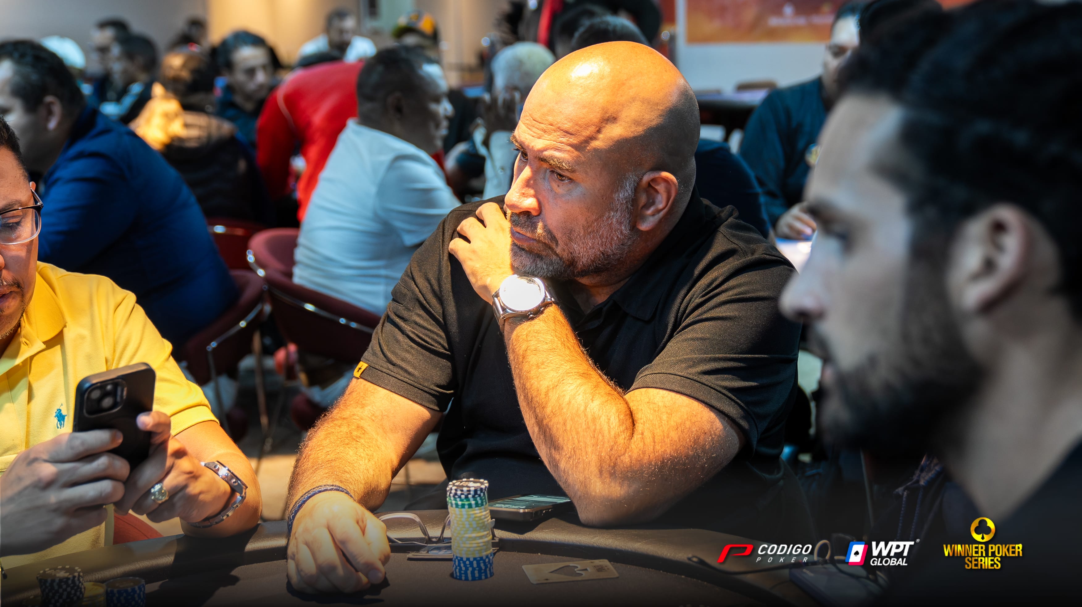 Juan Yepes Hr Wps Bogota Ene 26