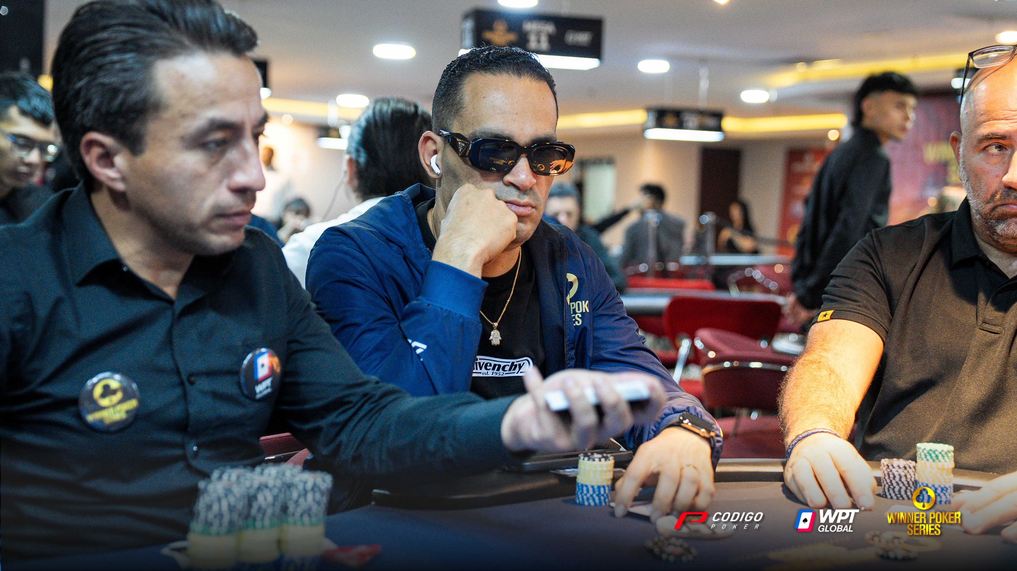 Sandy Gonzalez Shr Wps Bogota Ene 26 1