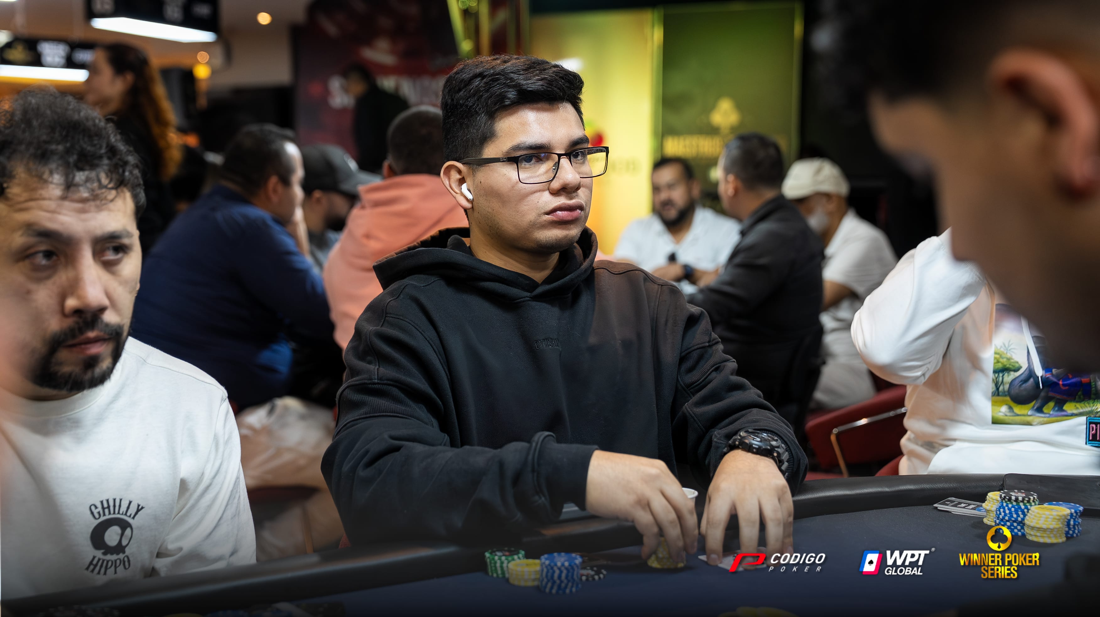 Oscar Vazquez Hr 1A Wps