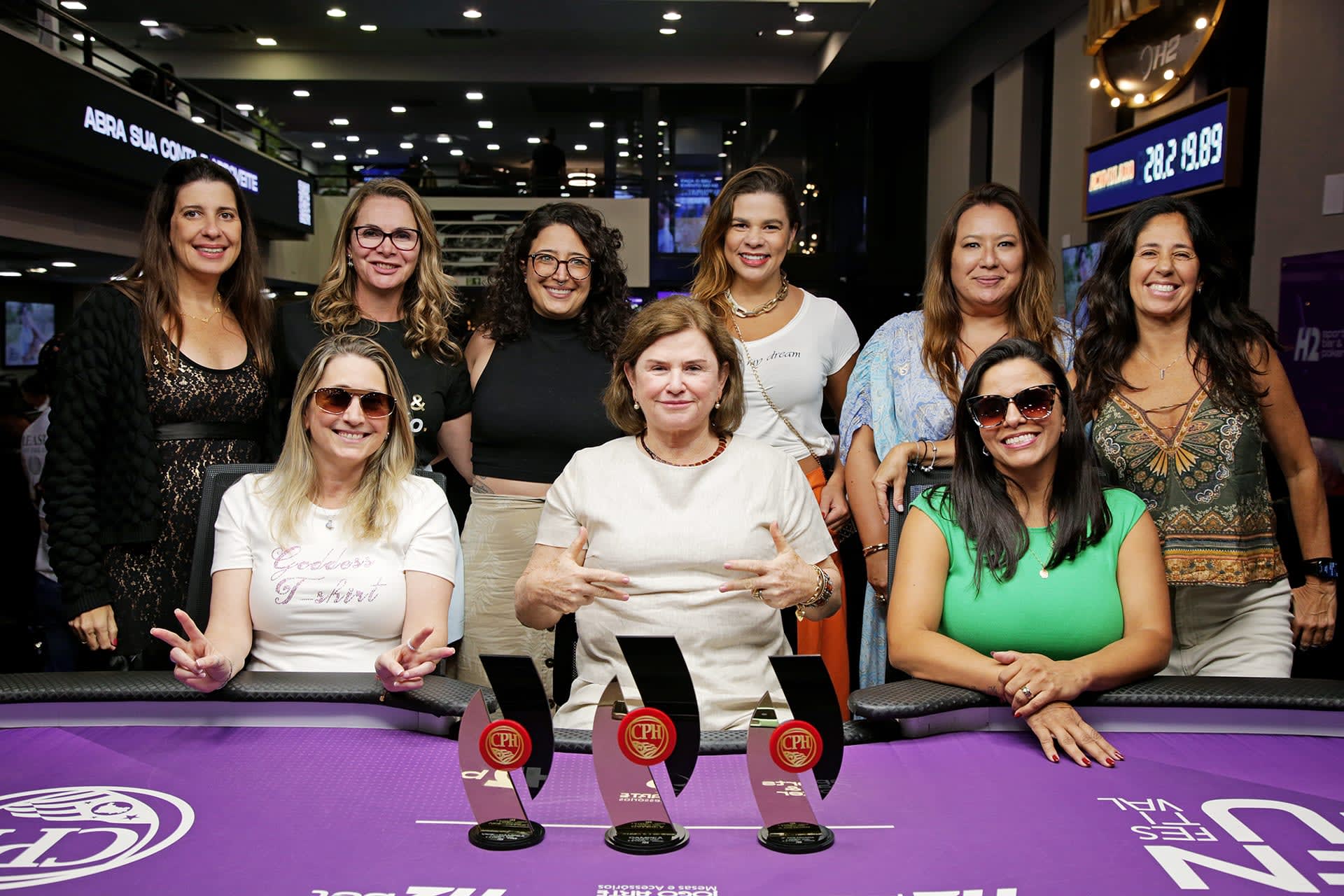 Lucia Risson Vence Ladies Do CPH Na Abertura Da Temporada