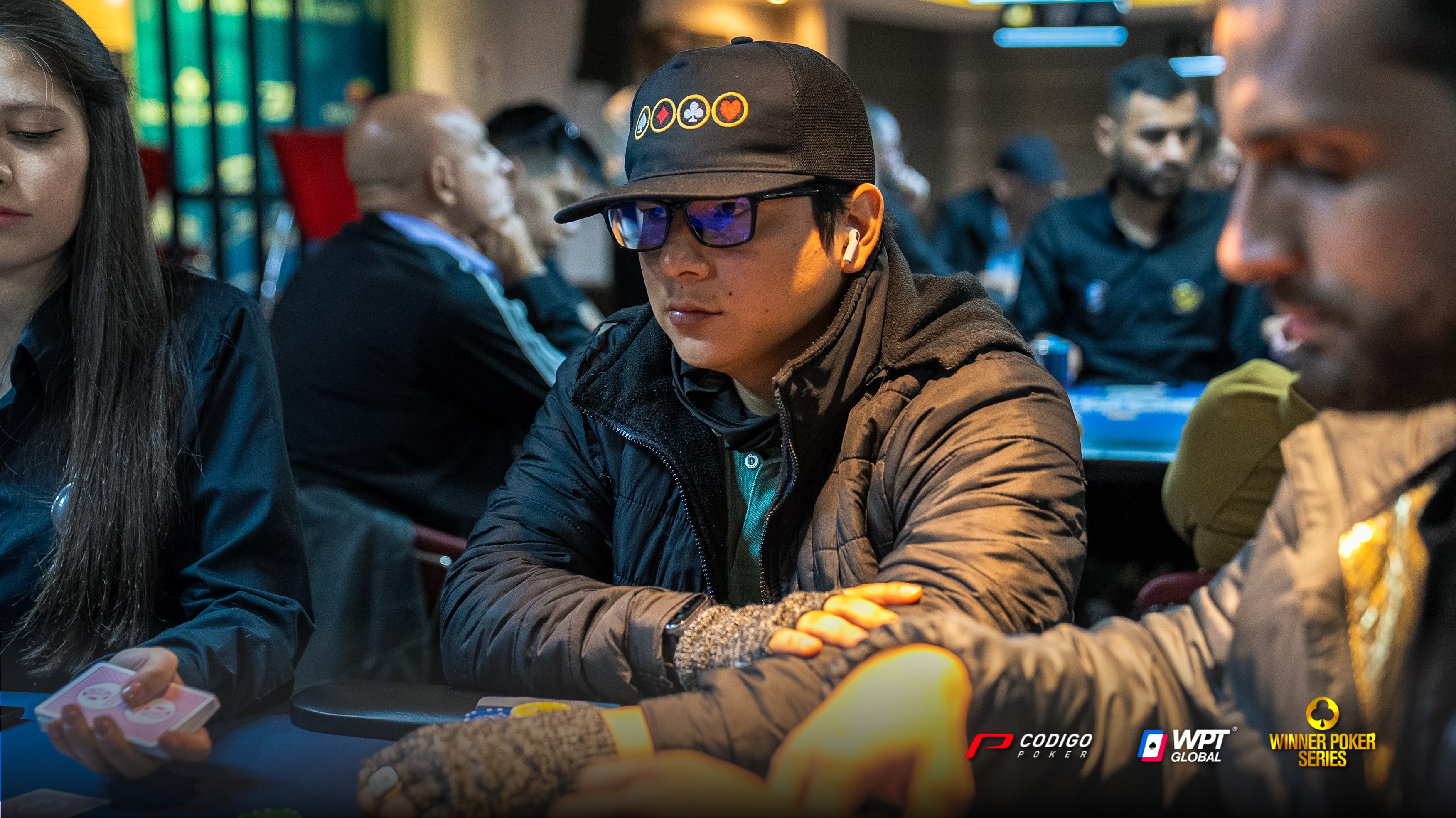 Josue Borbor Hr 1B Wps Bogota Ene 26