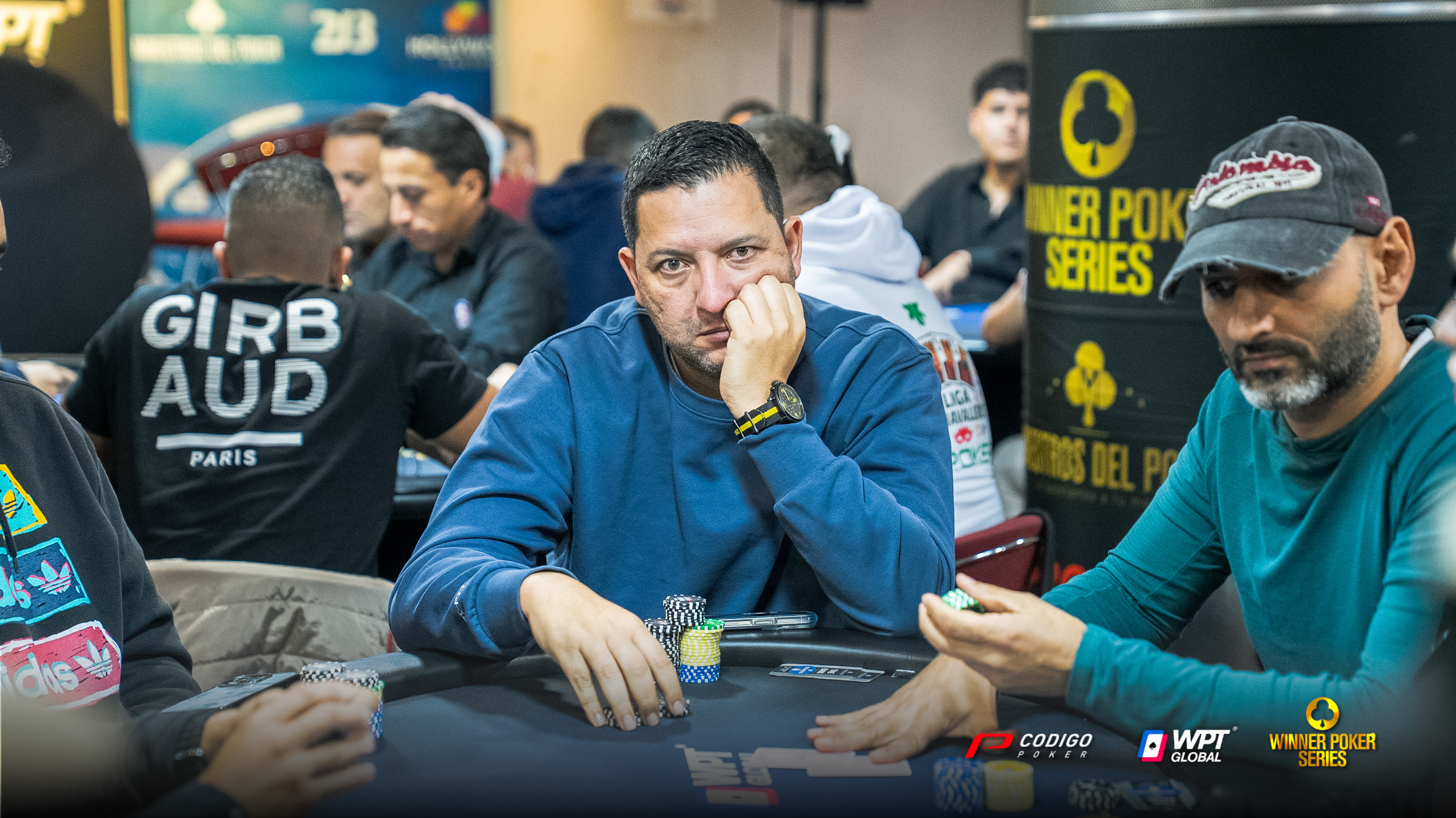 Mario Oliveros Hr 1B Wps Bogota Ene 26