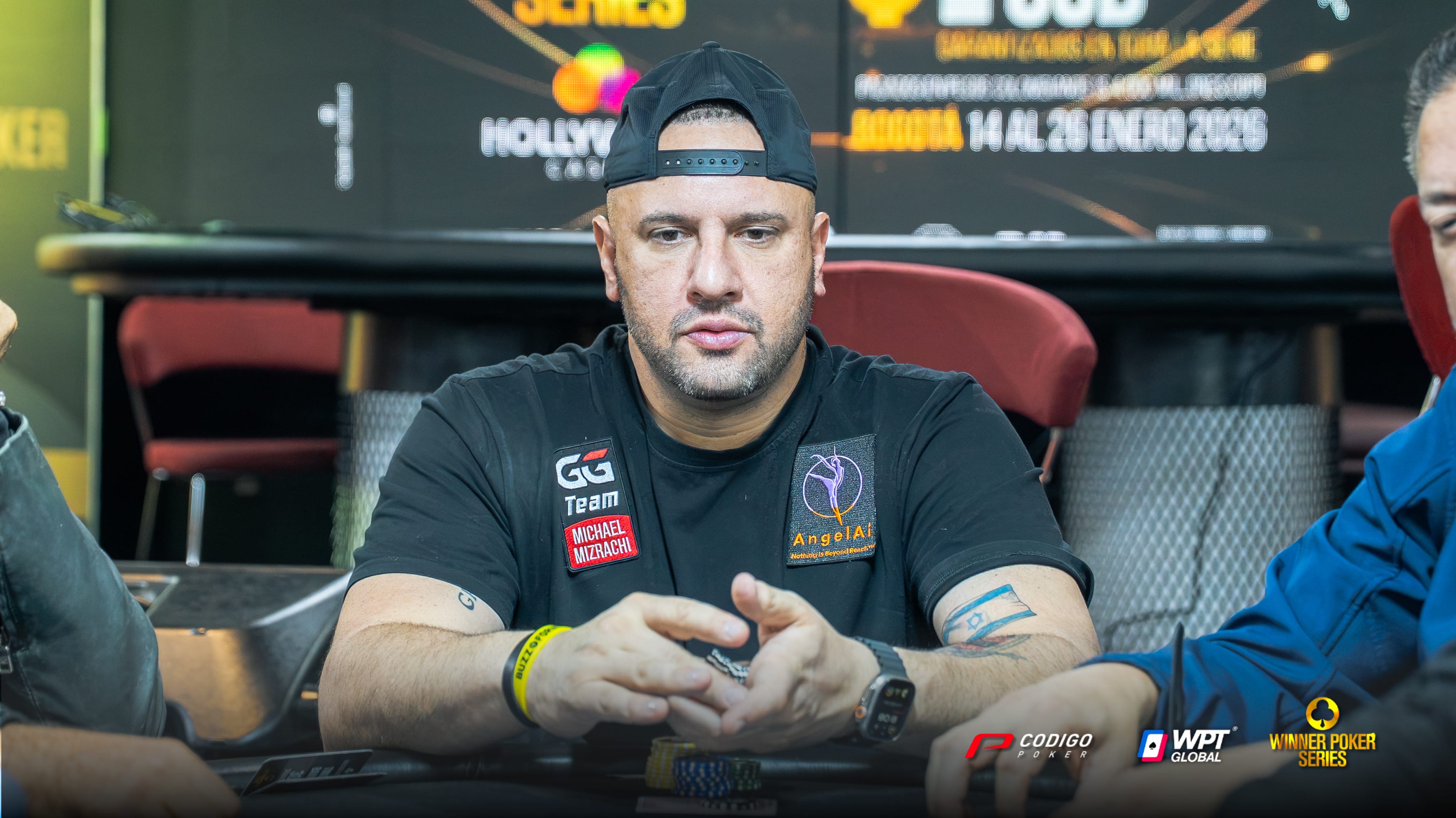 Mizrachi Hr 1B Wps Bogota Ene 26