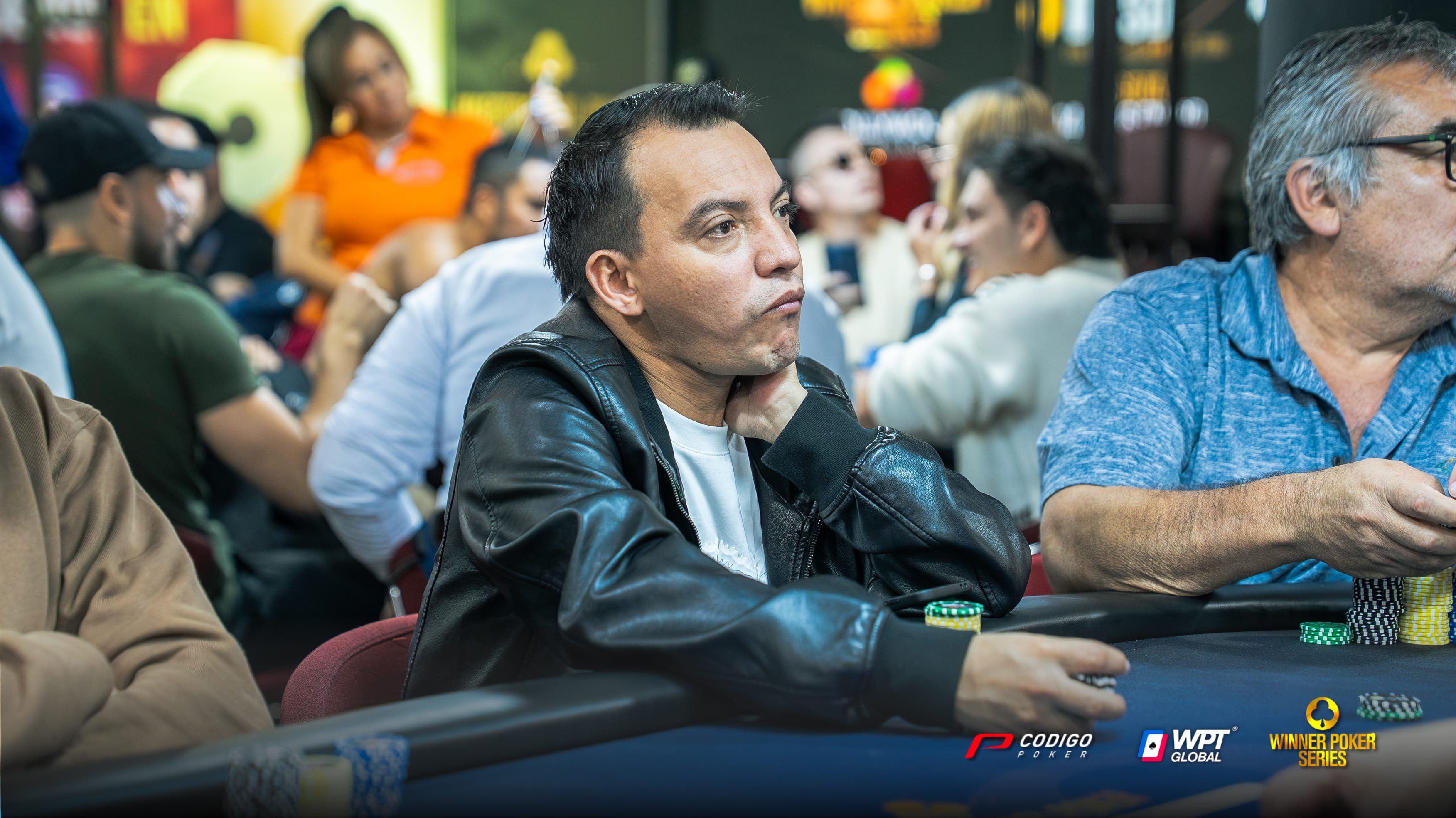 Leonardo Tarazona Hr 1B Wps Bogota Ene 26