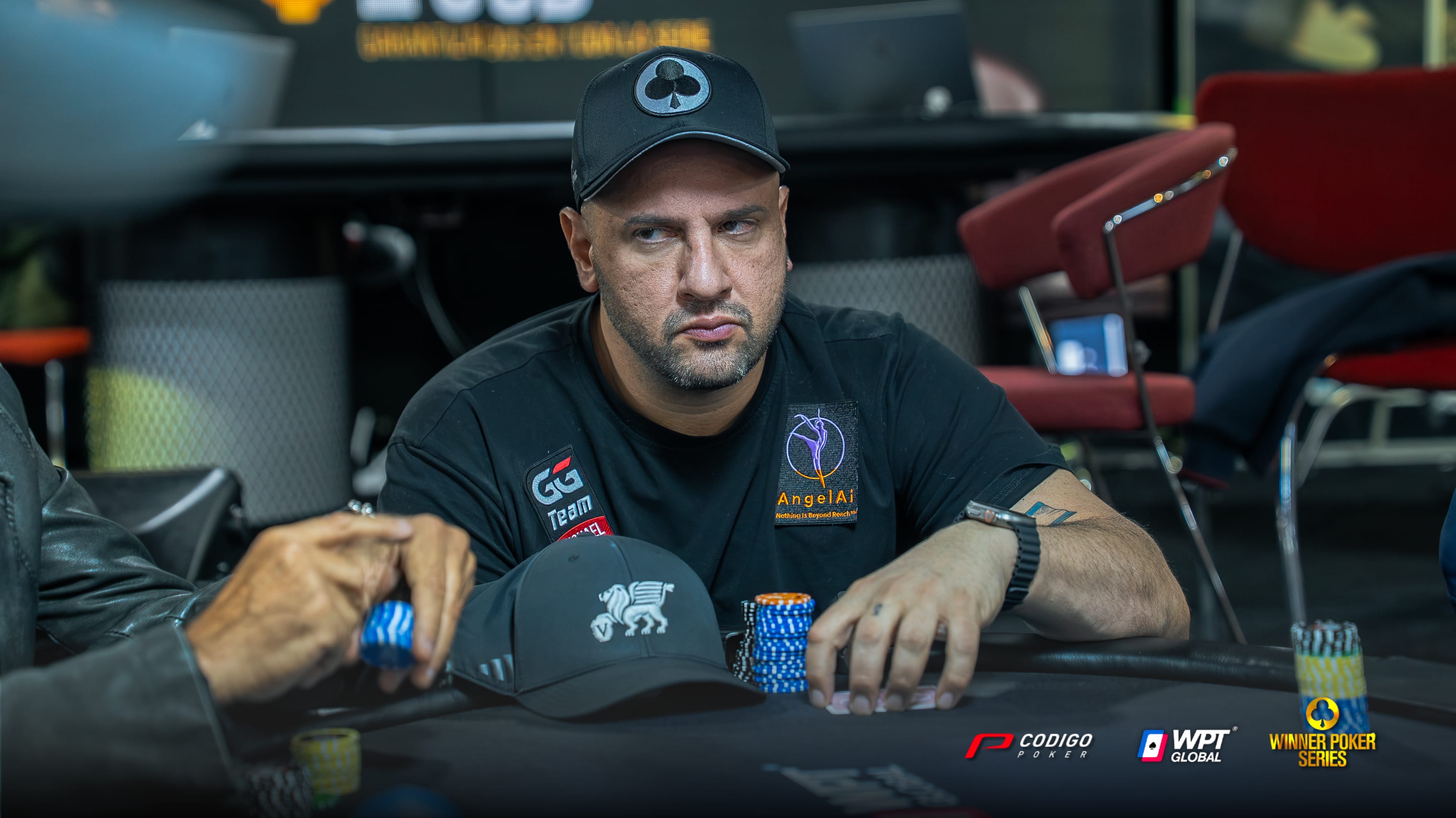 Michael Mizrachi Hr 1B Wps Bogota Ene 26