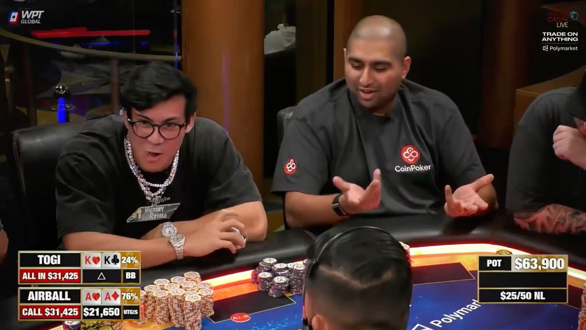 A Nik Airball le llovieron ases en HCL este fin de semana