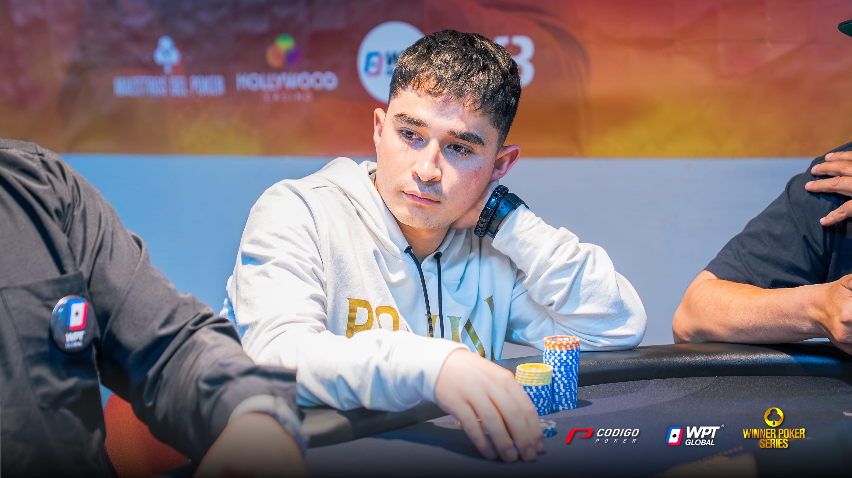 Sergio Andrade Hr Final Wpt Bogota Enero 26