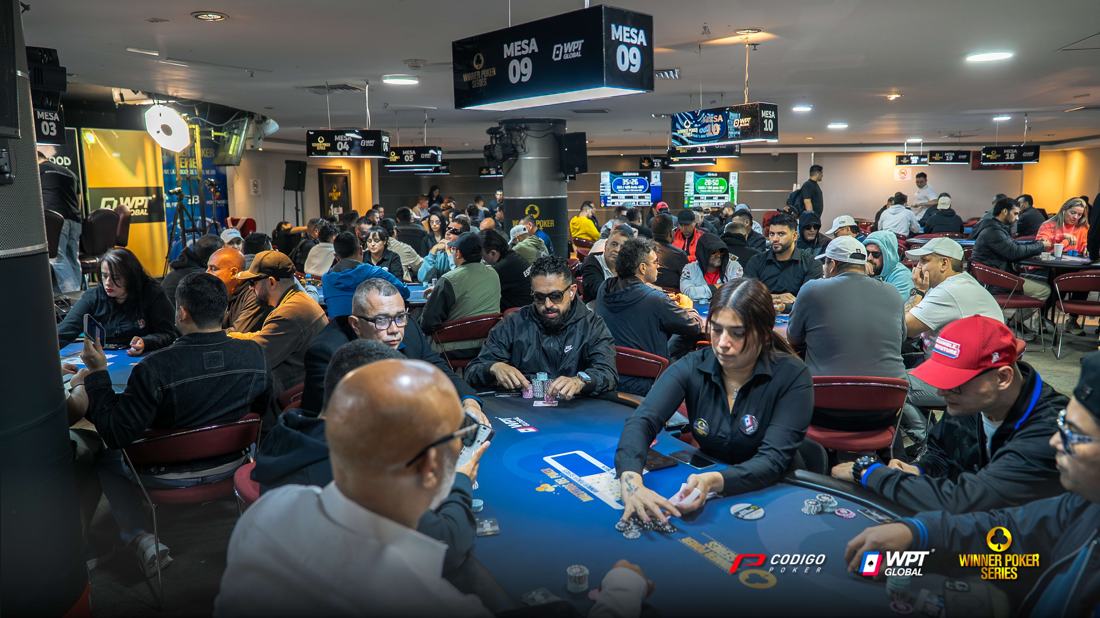 Main Event3 Hr Final Wpt Bogota Enero 26