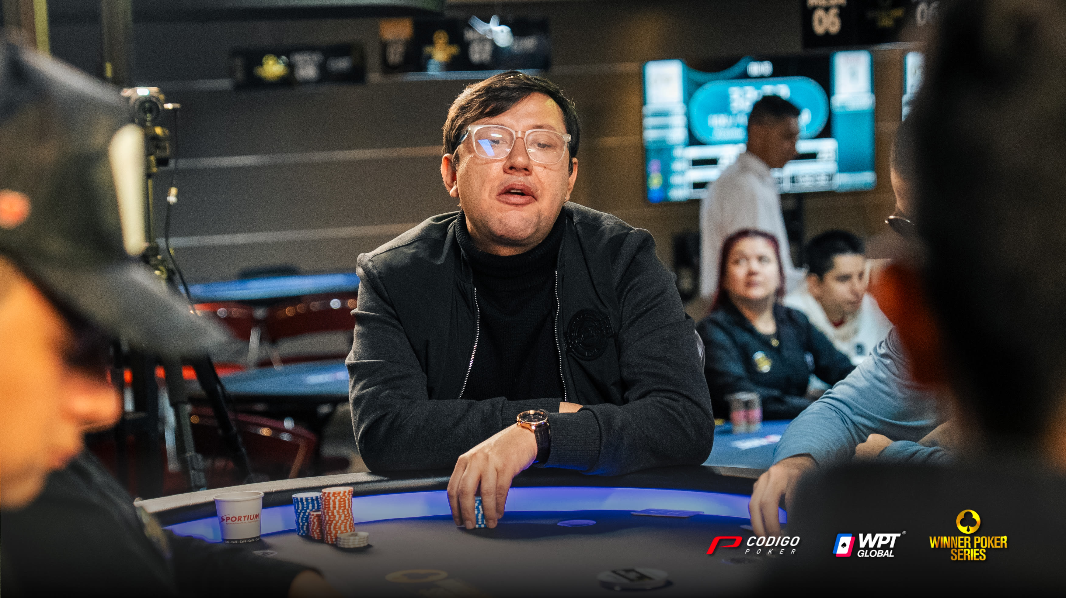 Giovanny Rodriguezhr Final Wps Bogota Ene 26