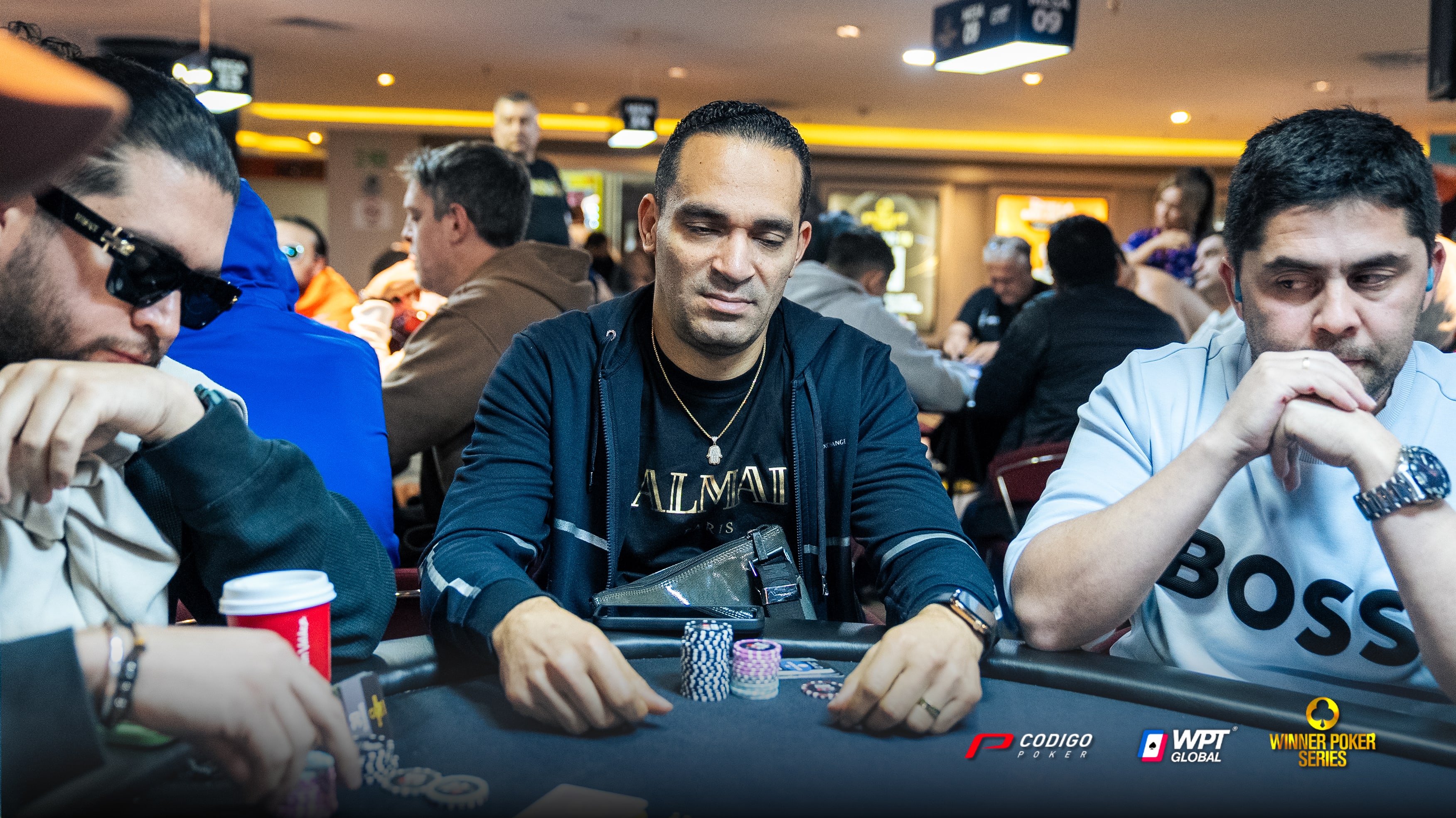 Sandy Gonzalez Main 1B Wps