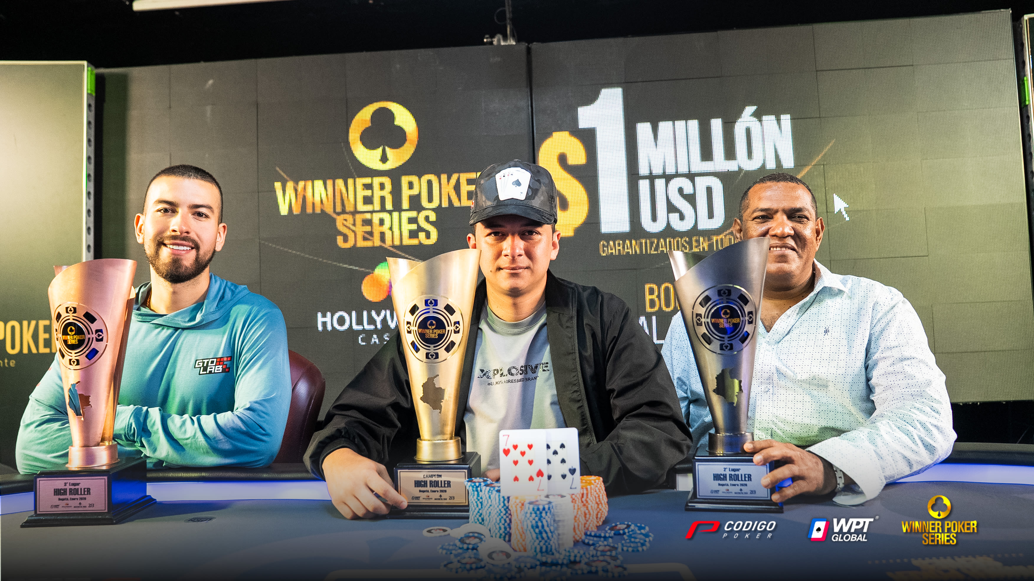 Cesar Bazan Ganador 2