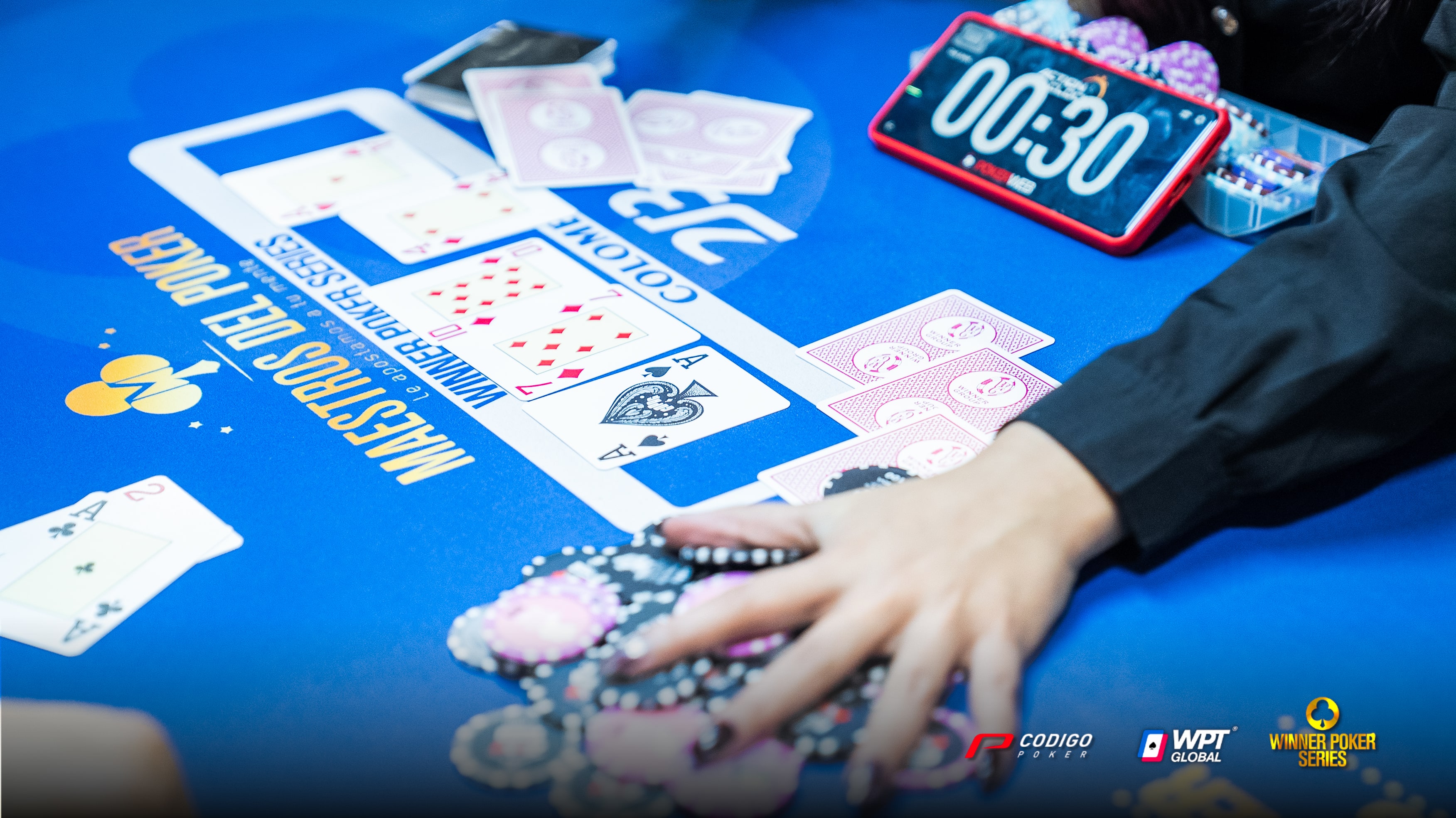 Color4 Main Event 1C Wps Bogota Enero 26