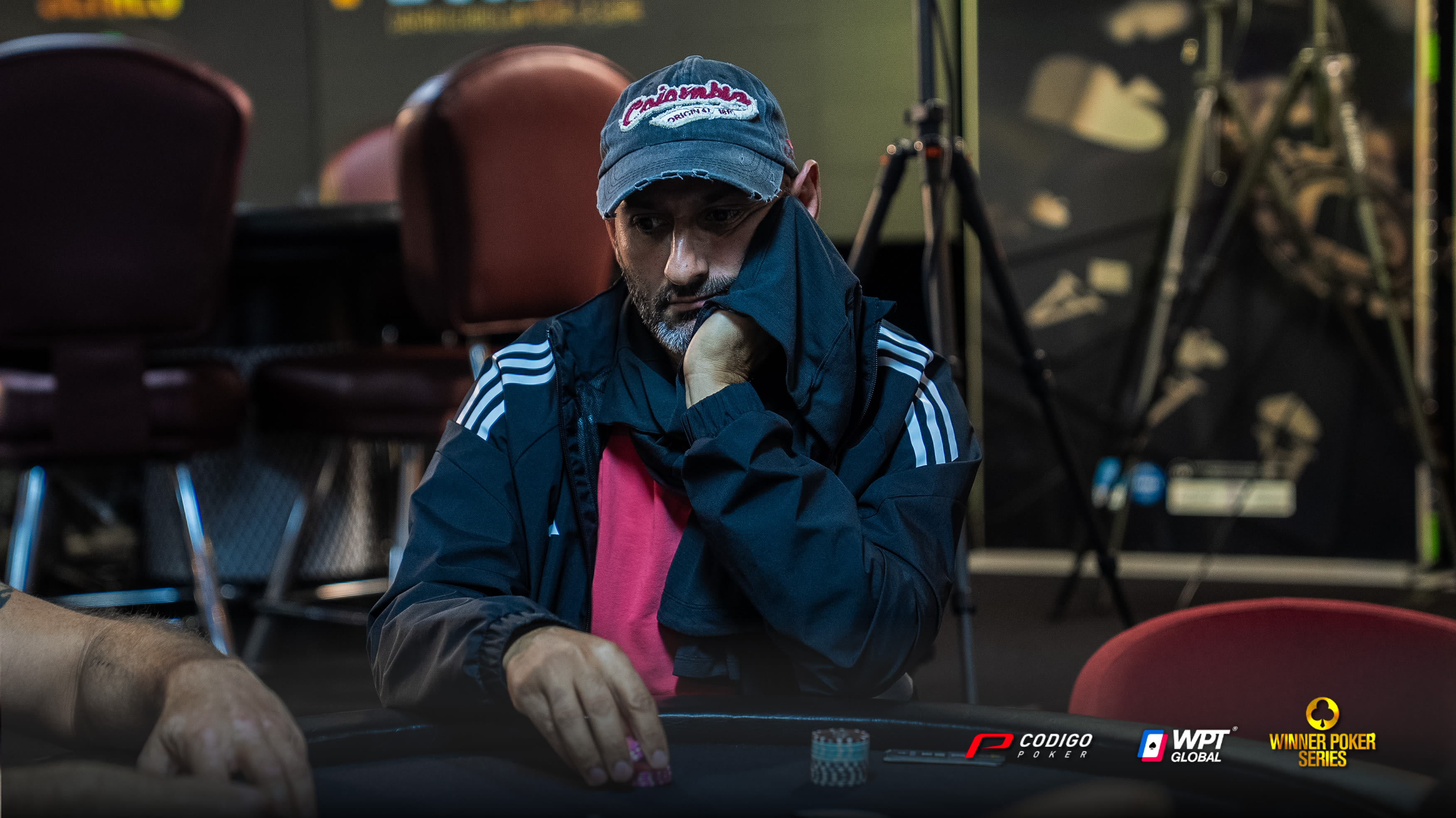 Kai Ozkull Main Event 1C Wps Bogota Enero 26