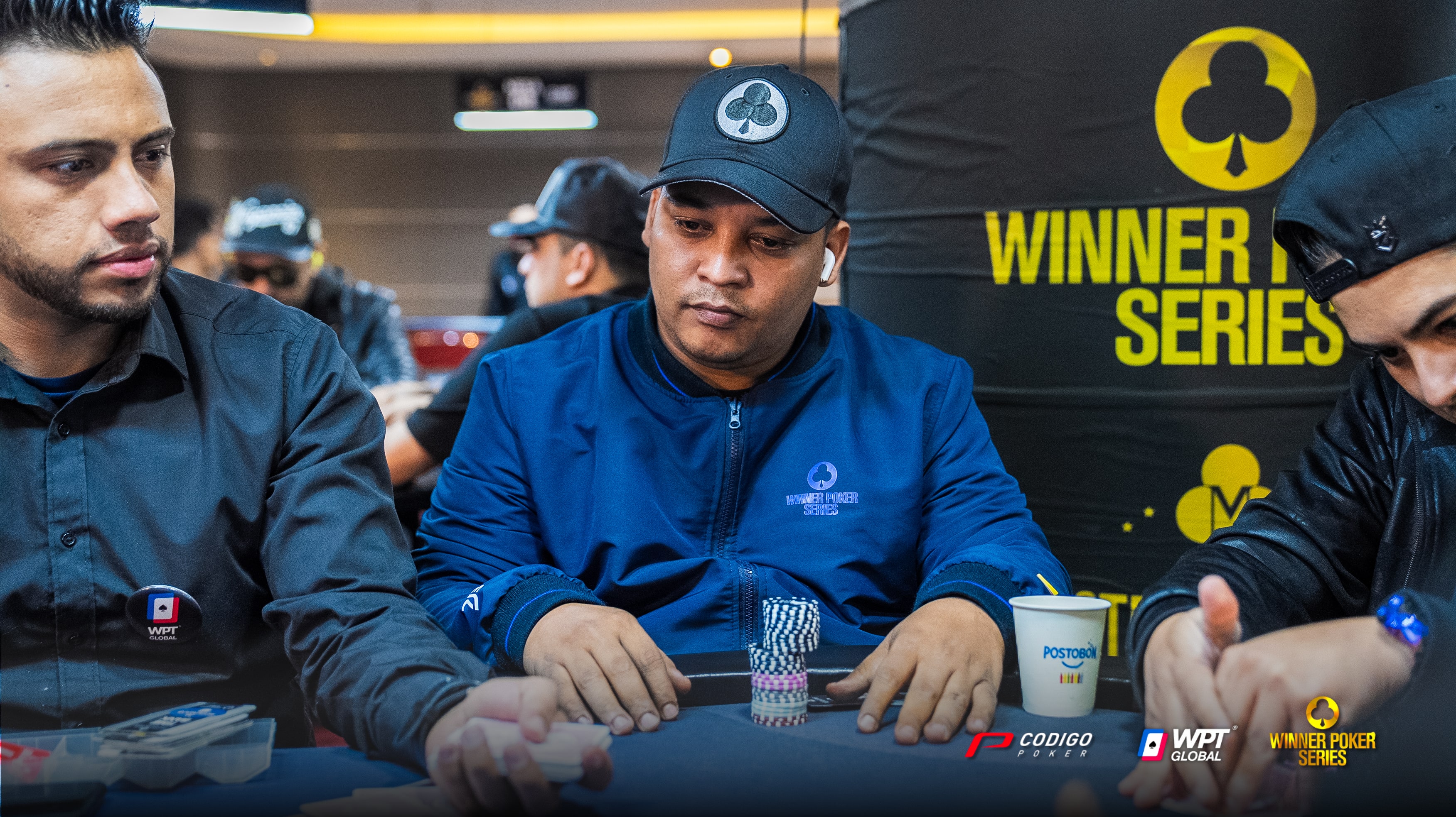 Felix Rodriguez Main Event 1C Wps Bogota Enero 26