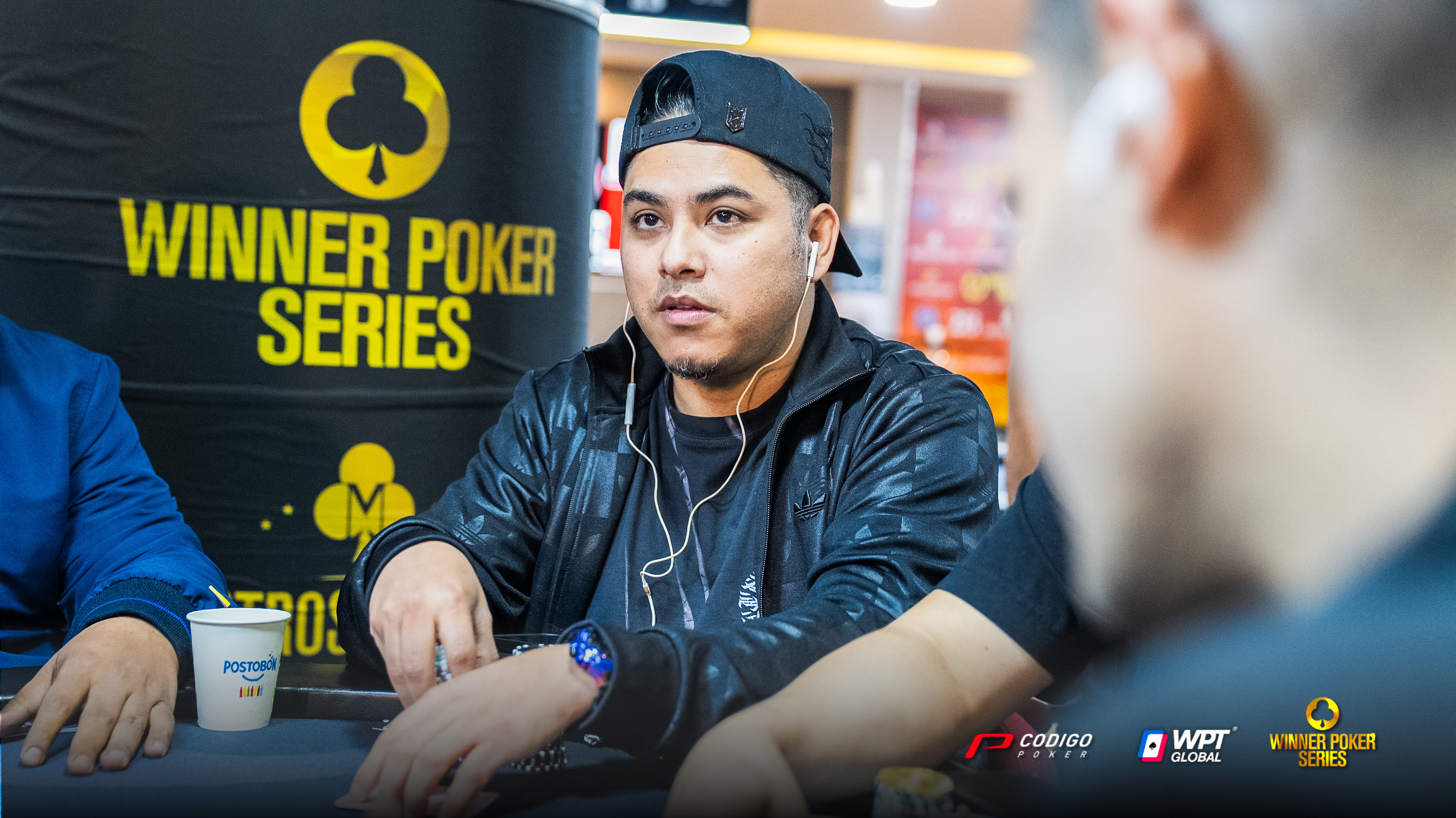 Enrique Sanchez Main Event 1C Wps Bogota Enero 26