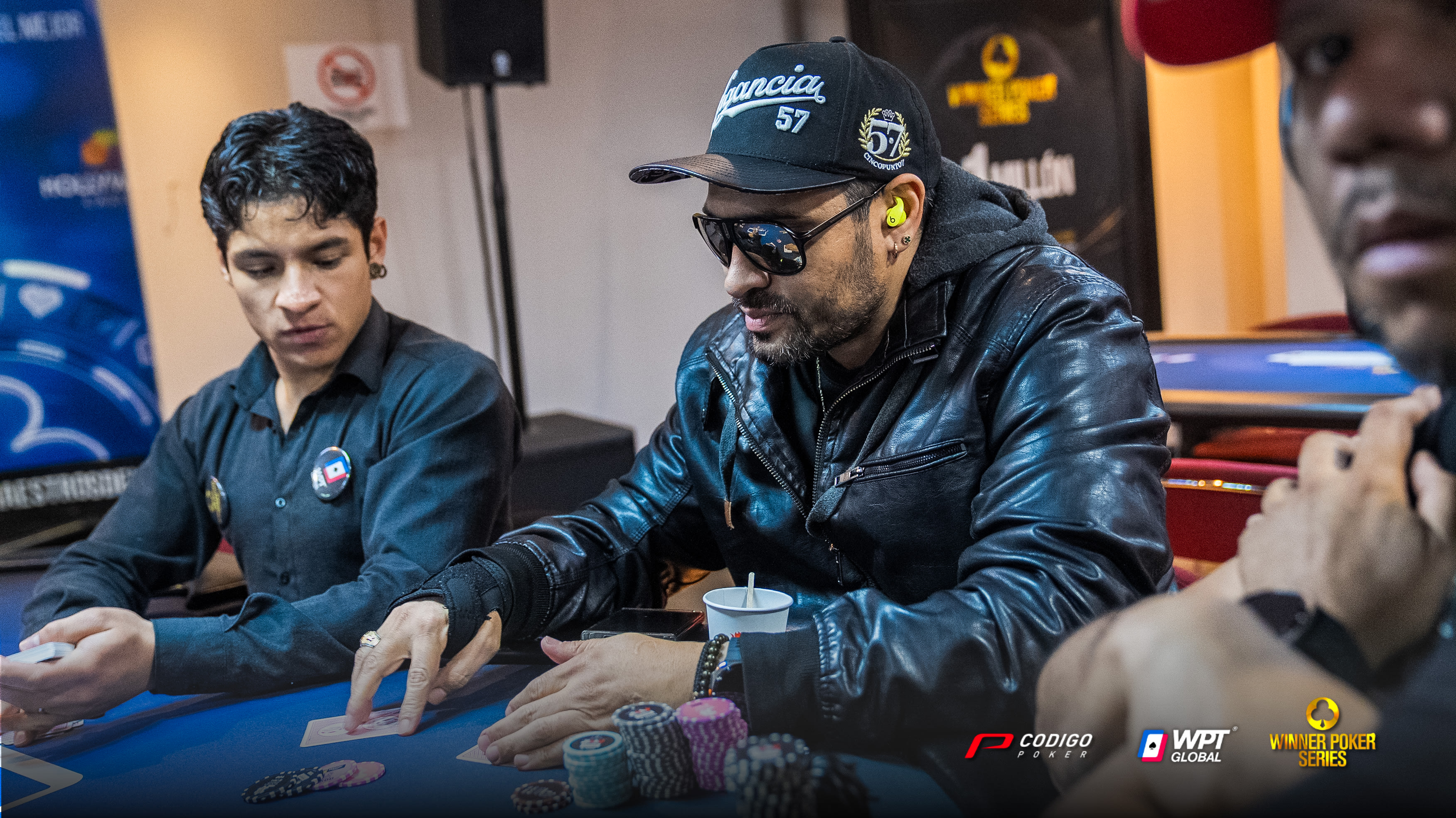 Ronal Ramirez Main Event 1C Wps Bogota Enero 26