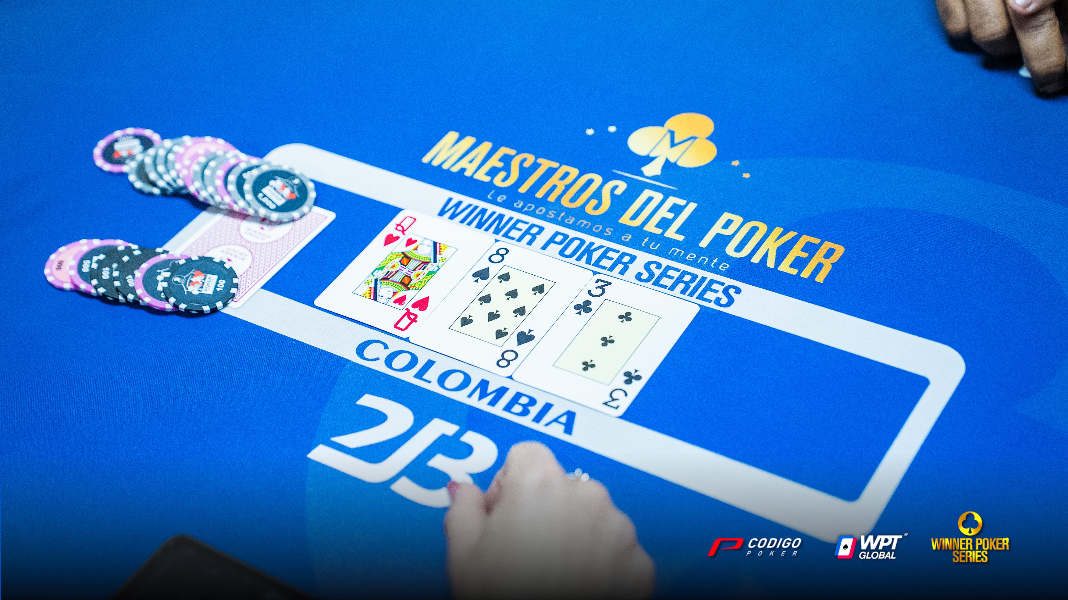 Color7 Main Event 1C Wps Bogota Enero 26
