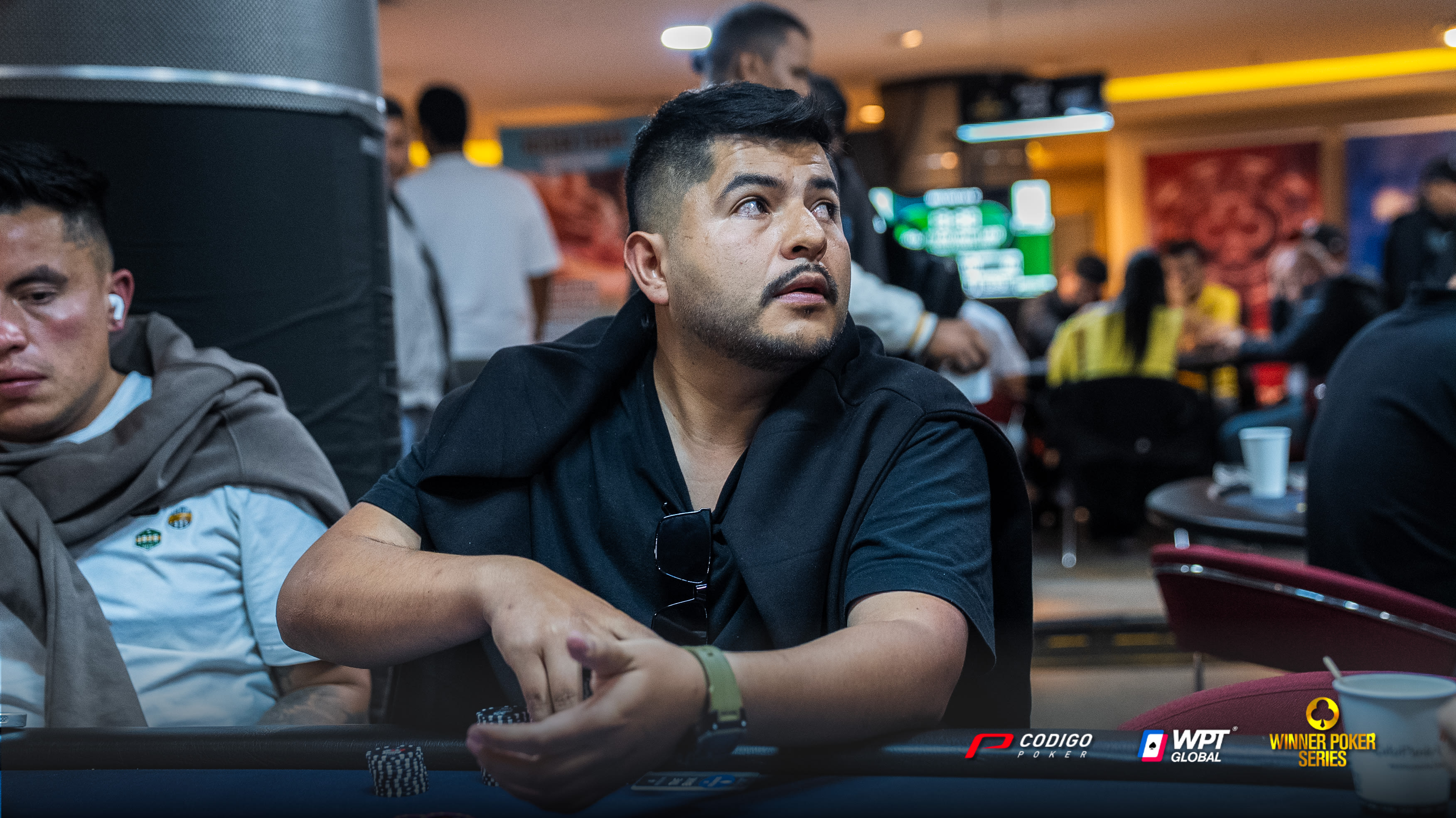 Julian Fonseca2 Main Event 1C Wps Bogota Enero 26