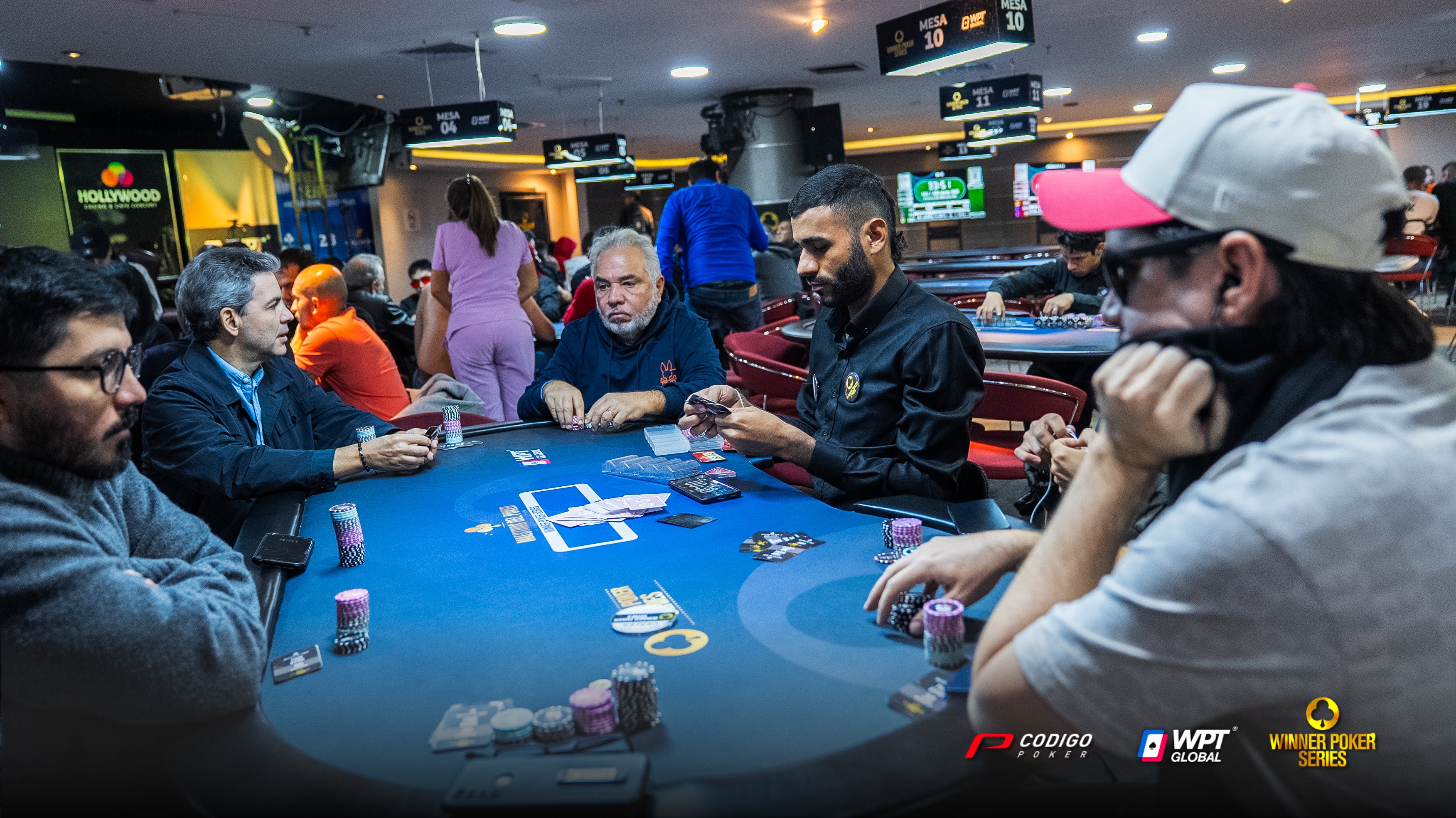 Color4 Main Event 1D Wps Bogota