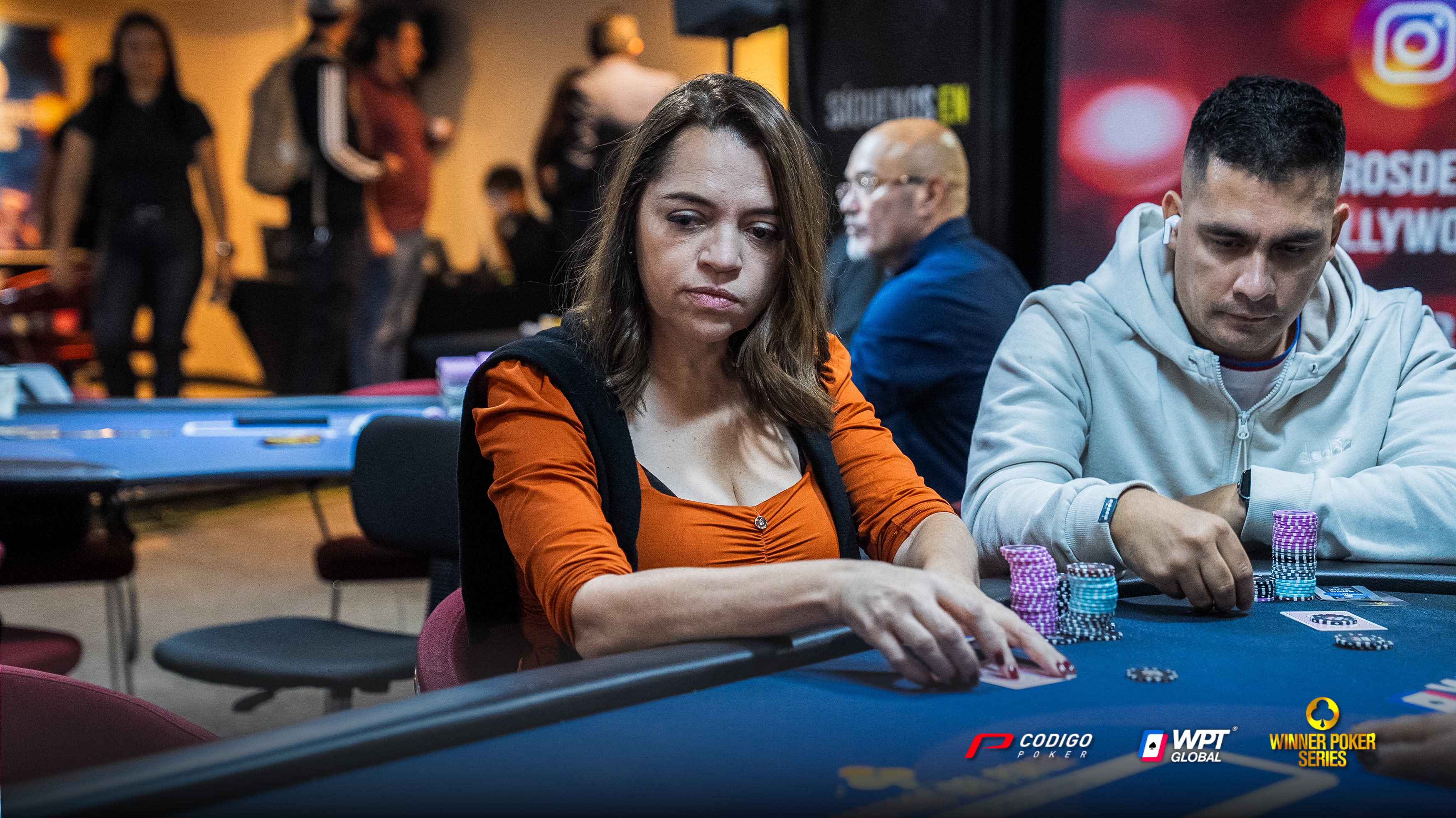 Gloria Molina Main Event 1D Wps Bogota