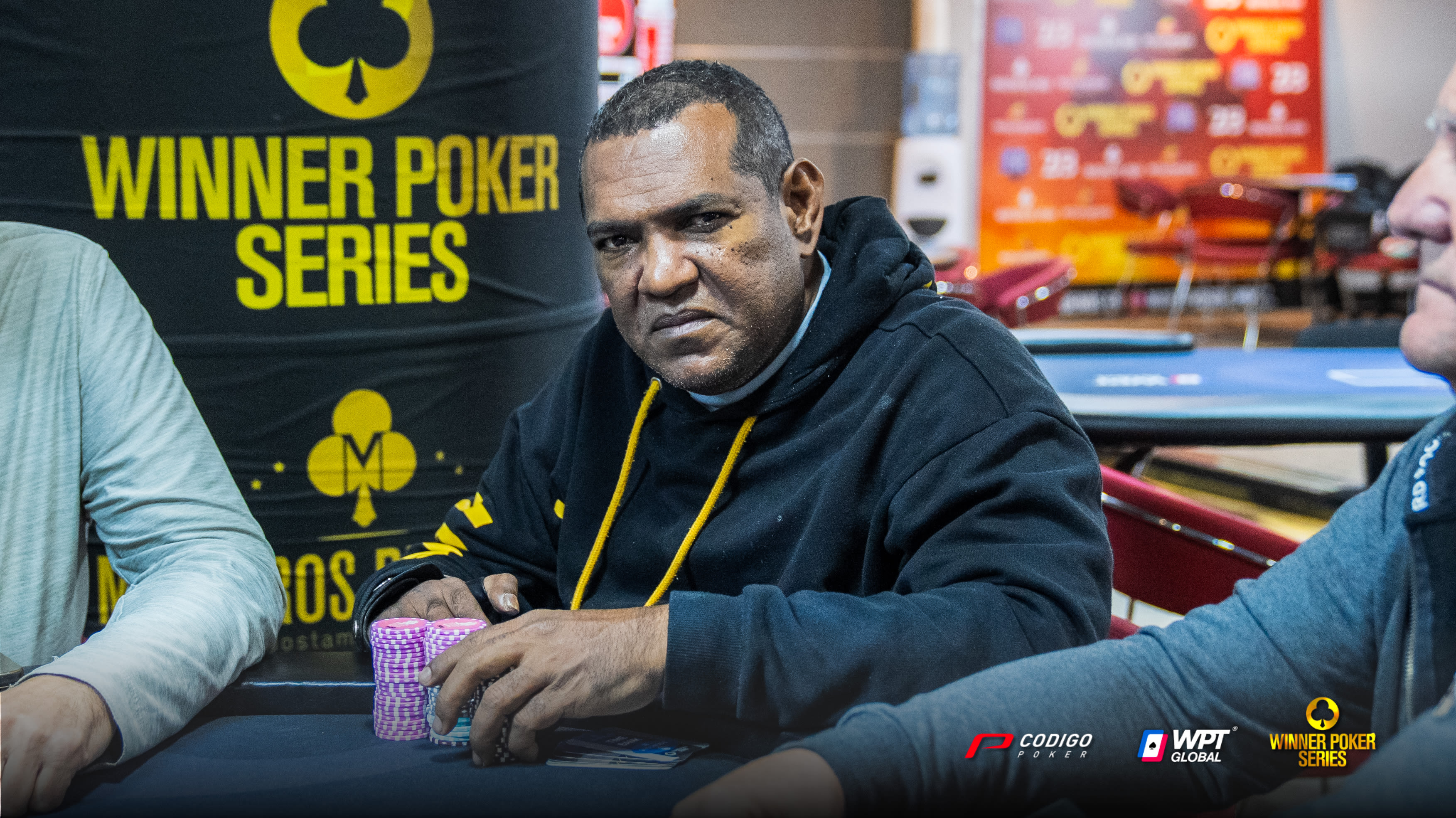 Fernando Arias Main Event 1D Wps Bogota