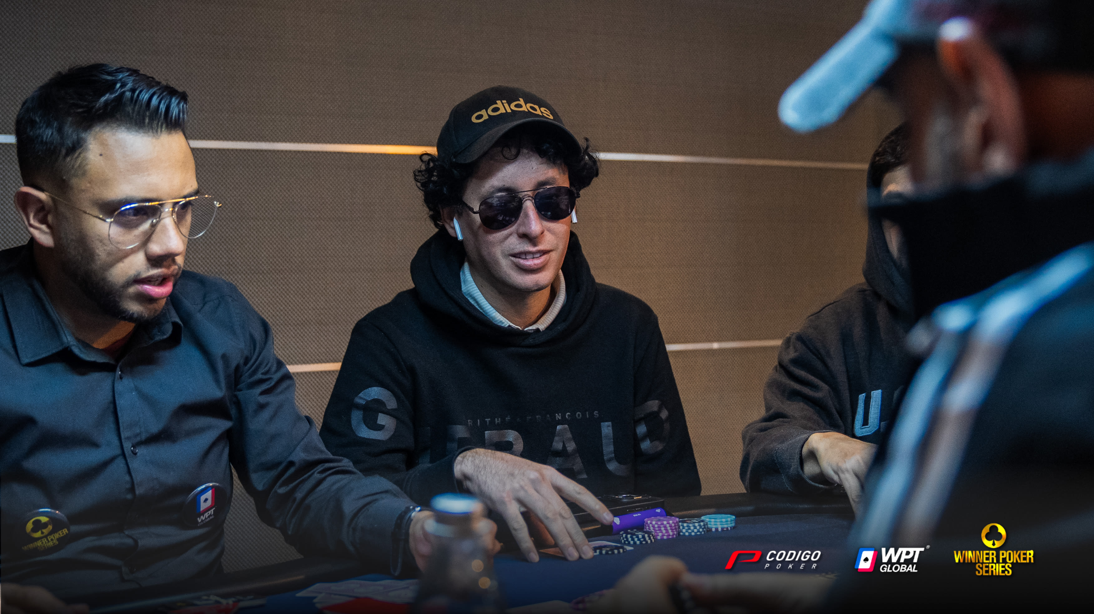 Yeyo Alvarez Main Event 1D Wps Bogota