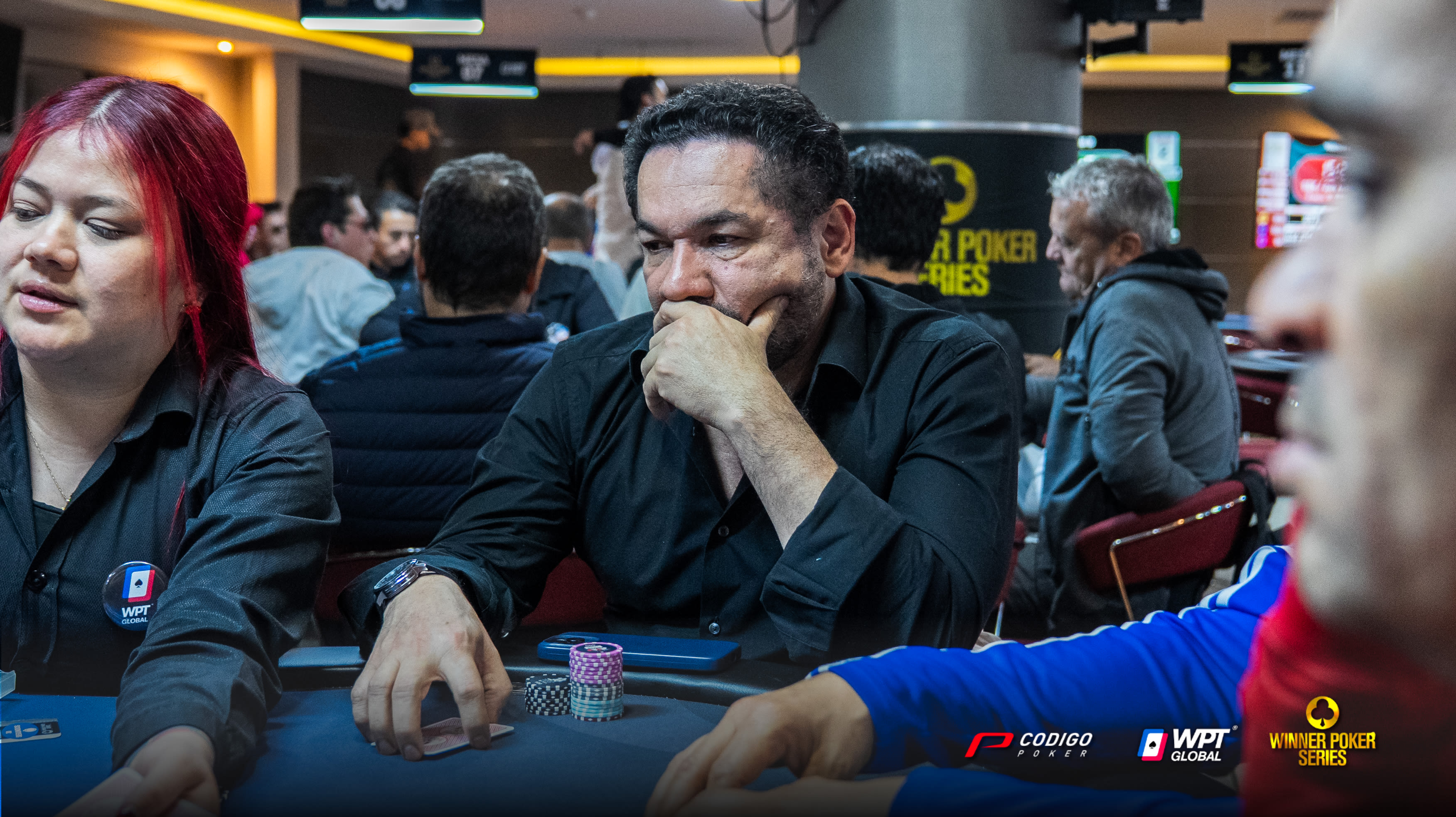 Marco Martinez Main Event 1D Wps Bogota