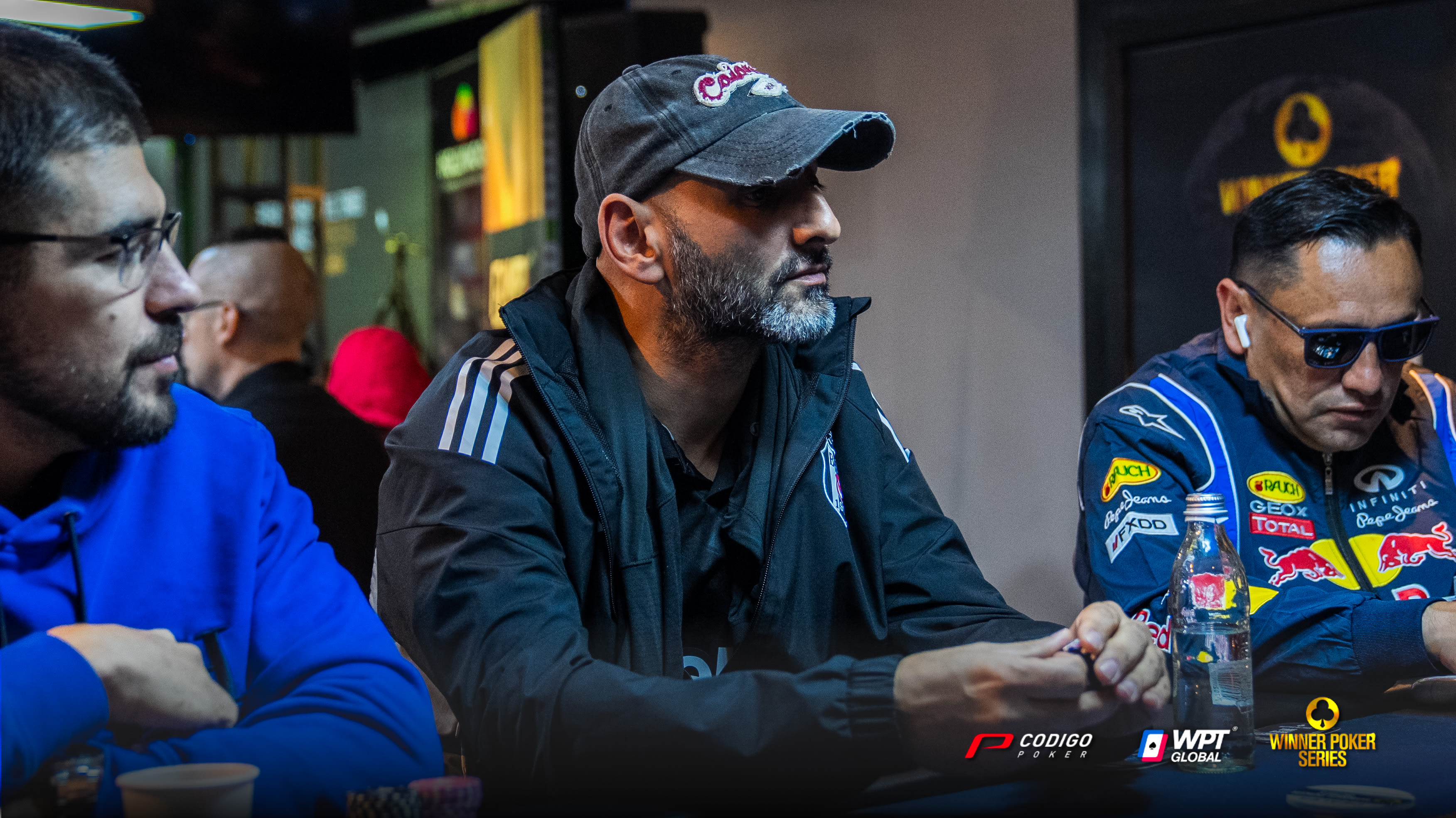 Kai Ozjul Main Event 1D Wps Bogota