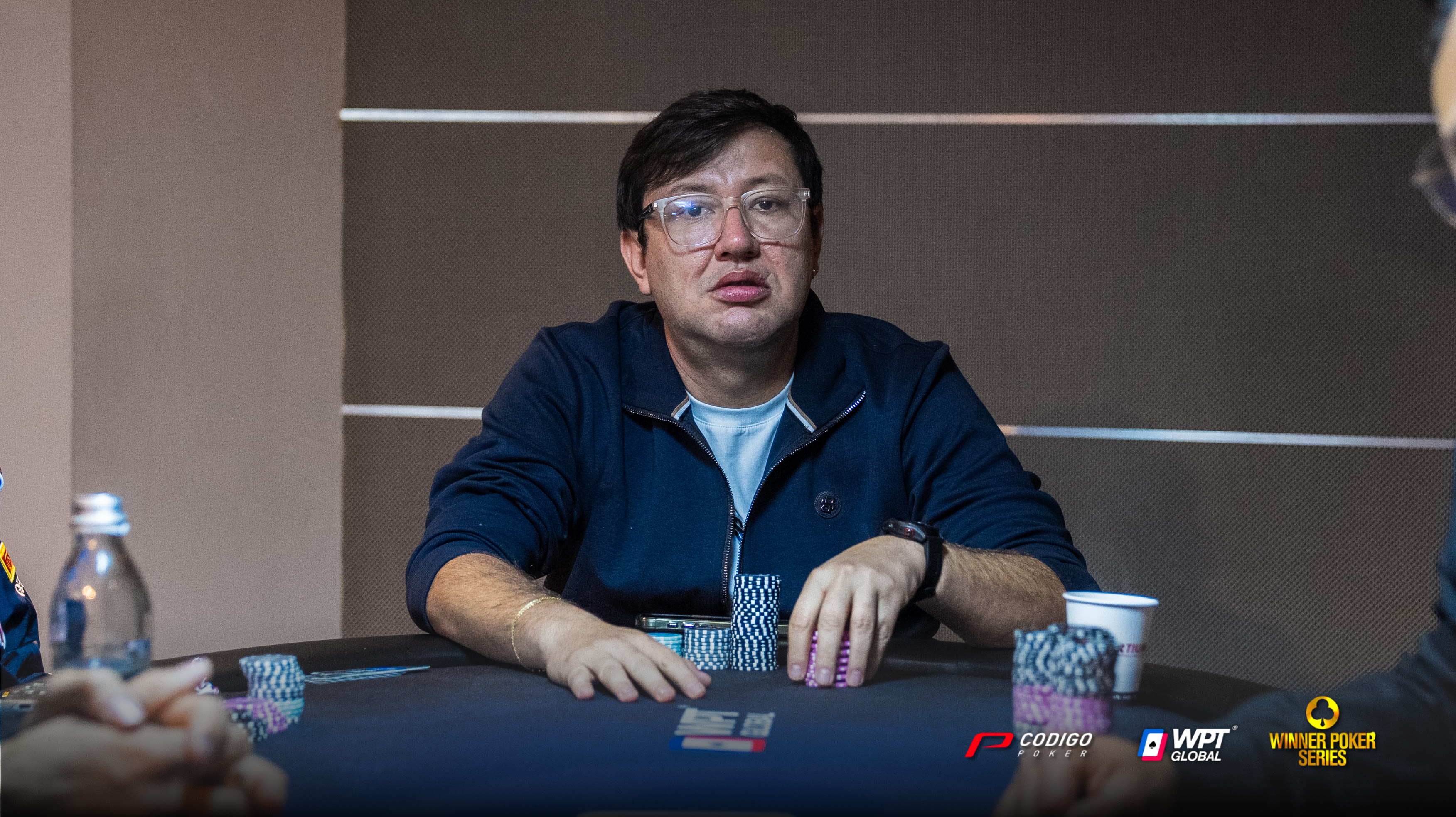 Giovanni Rodriguez Main Event 1D Wps Bogota