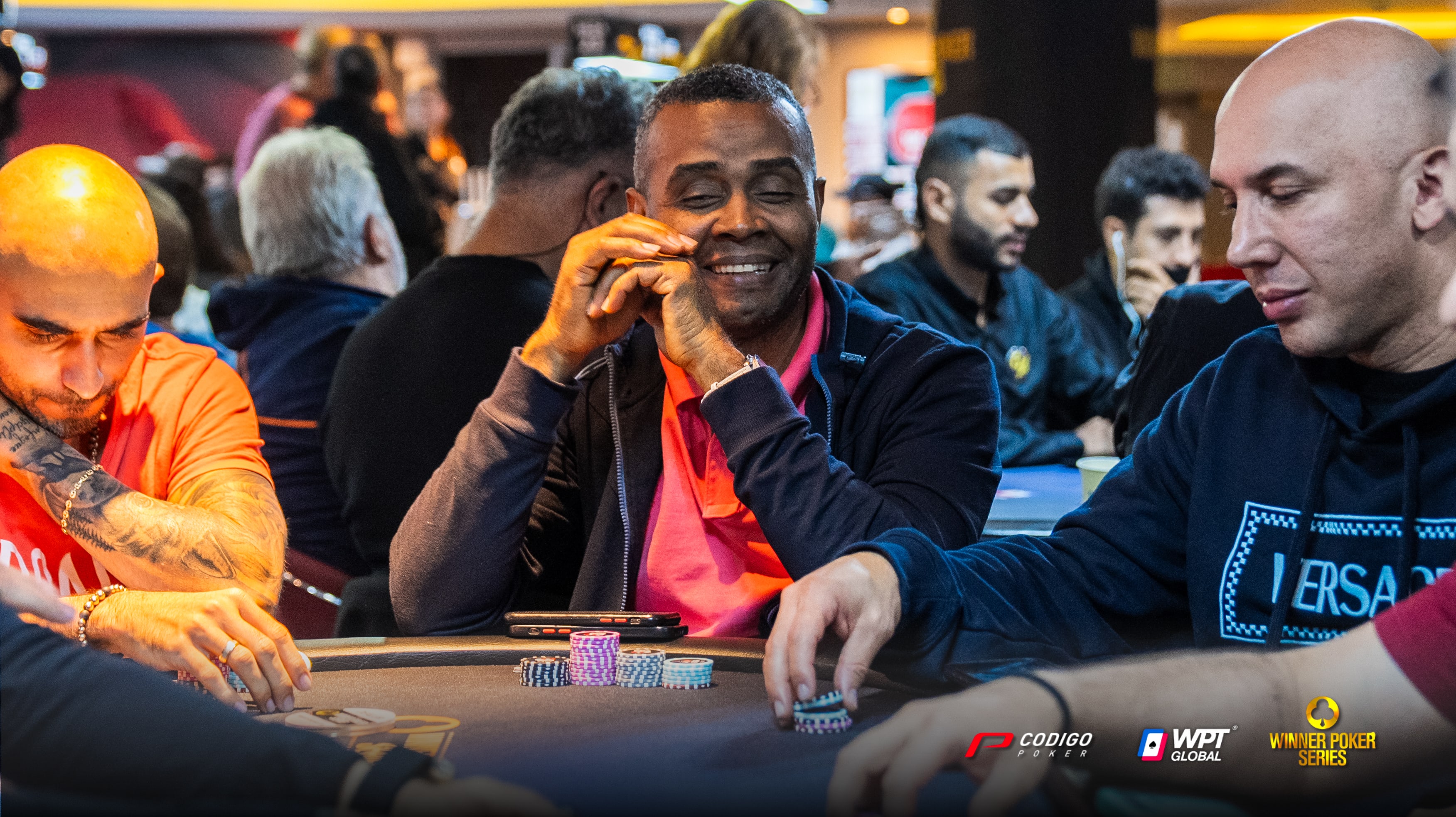 Jhon Rosario Main Event 1D Wps Bogota